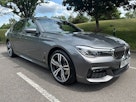 BMW 740E M Sport Auto