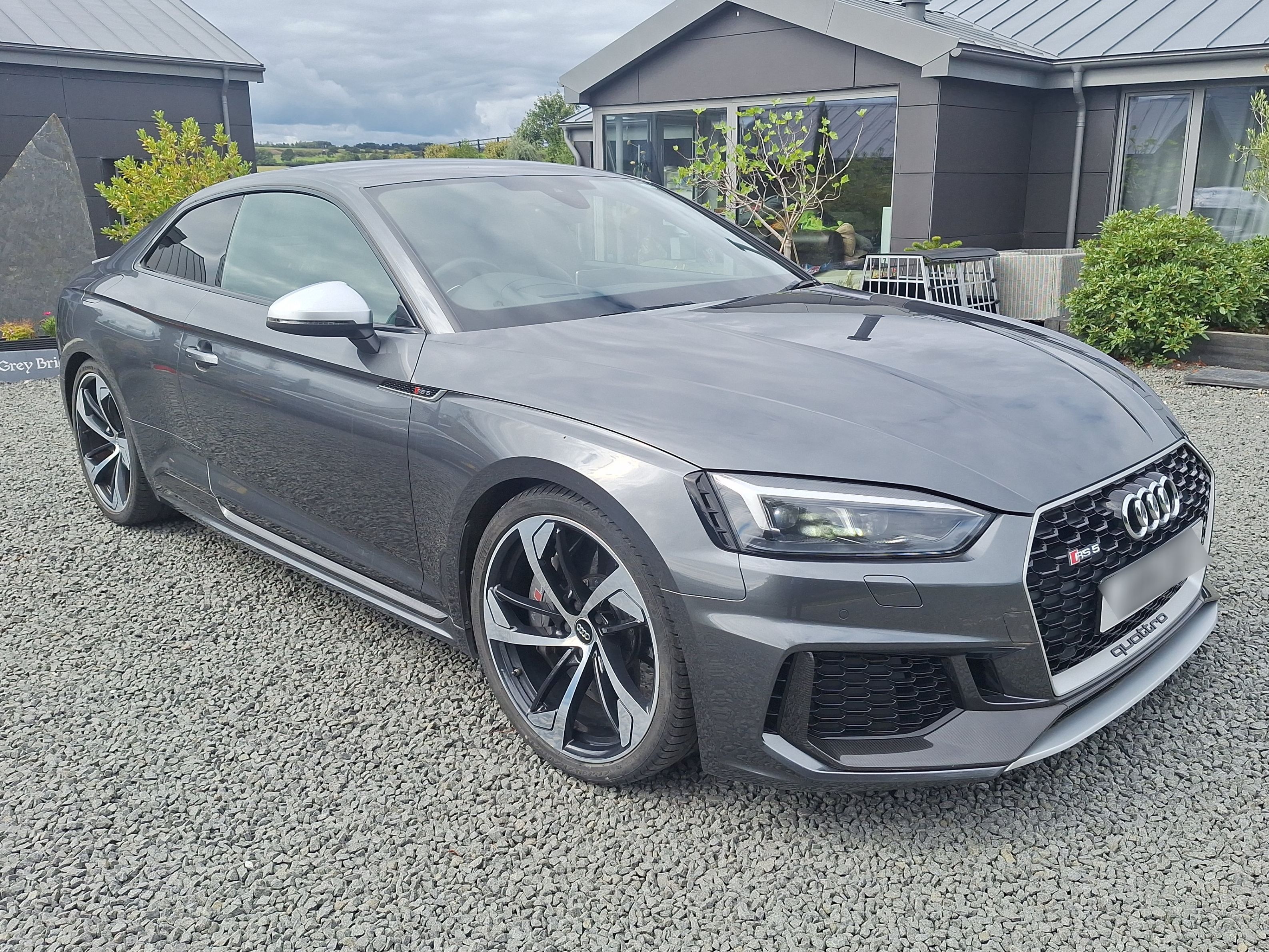 Audi RS 5 TFSI Quattro Auto