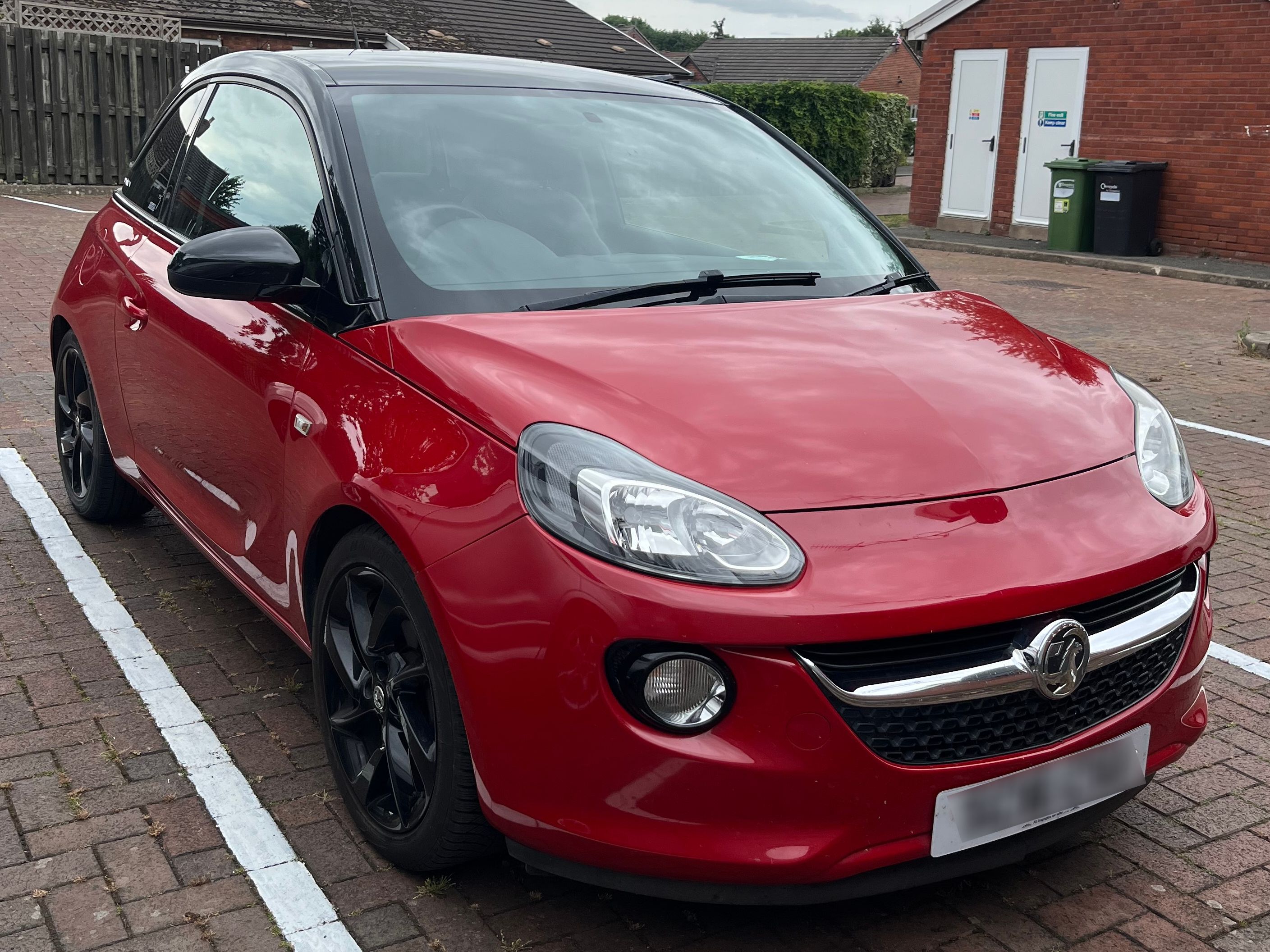 Vauxhall Adam
