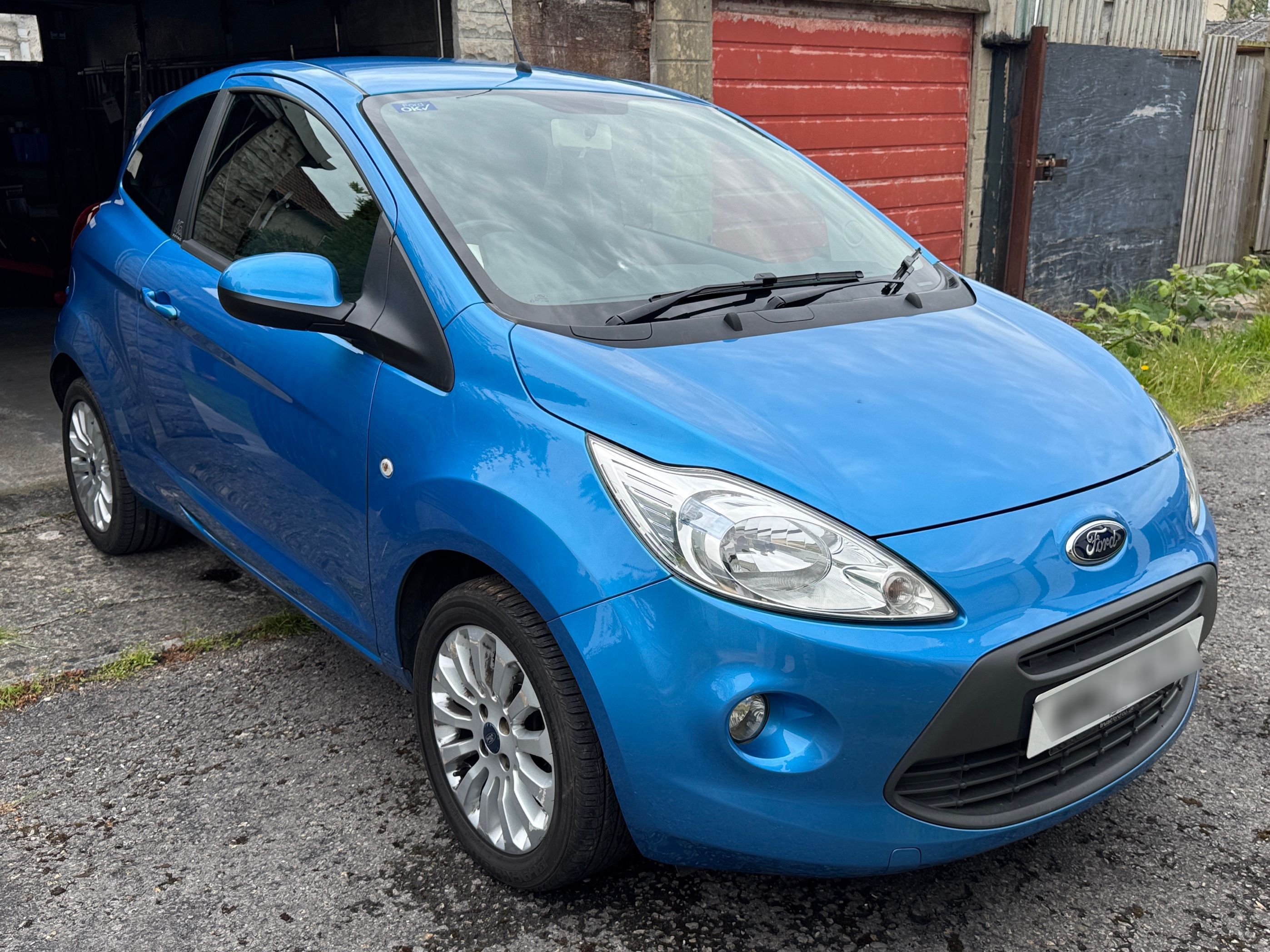 Ford Ka