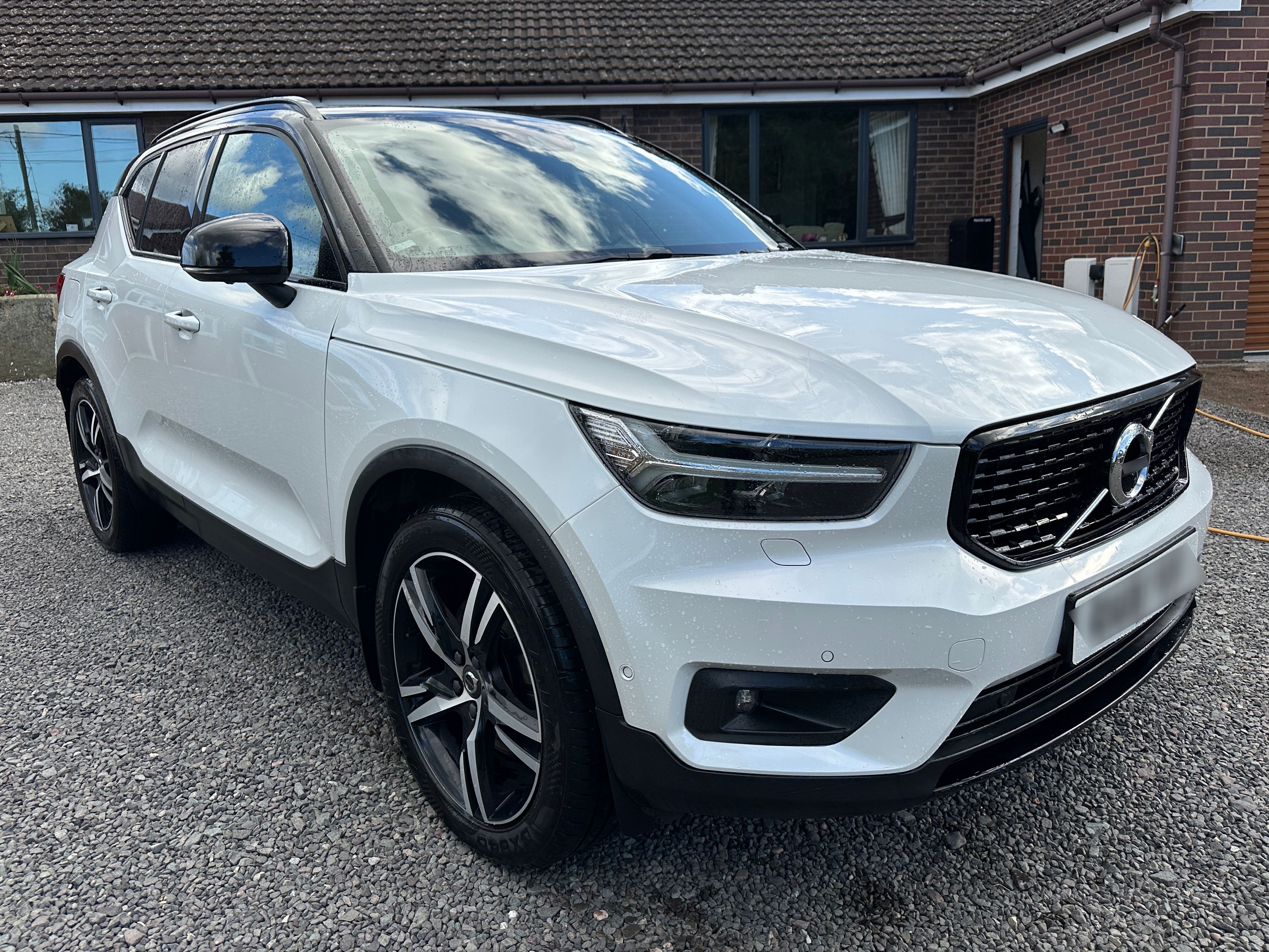 Volvo XC40