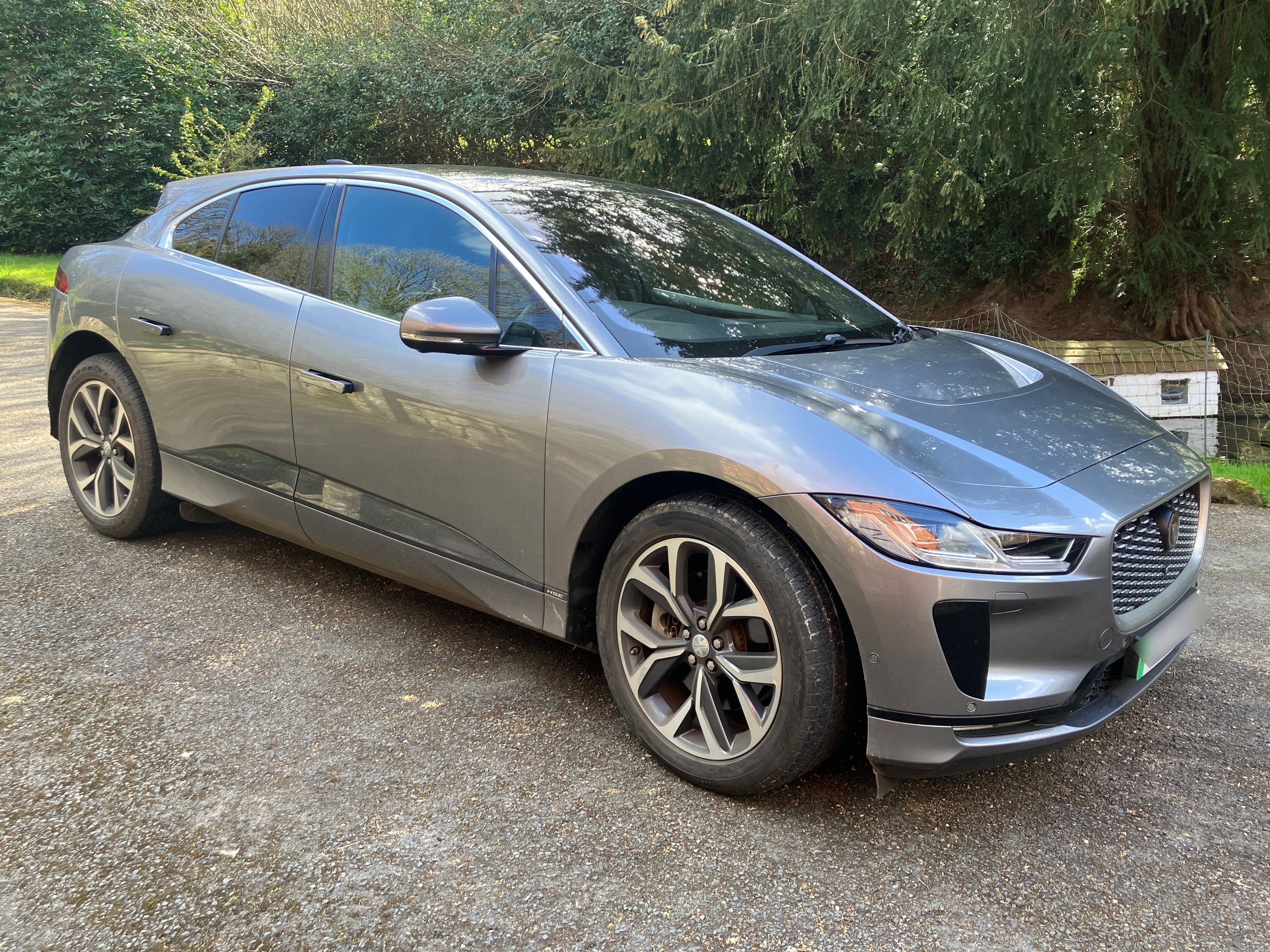 Jaguar I-PACE