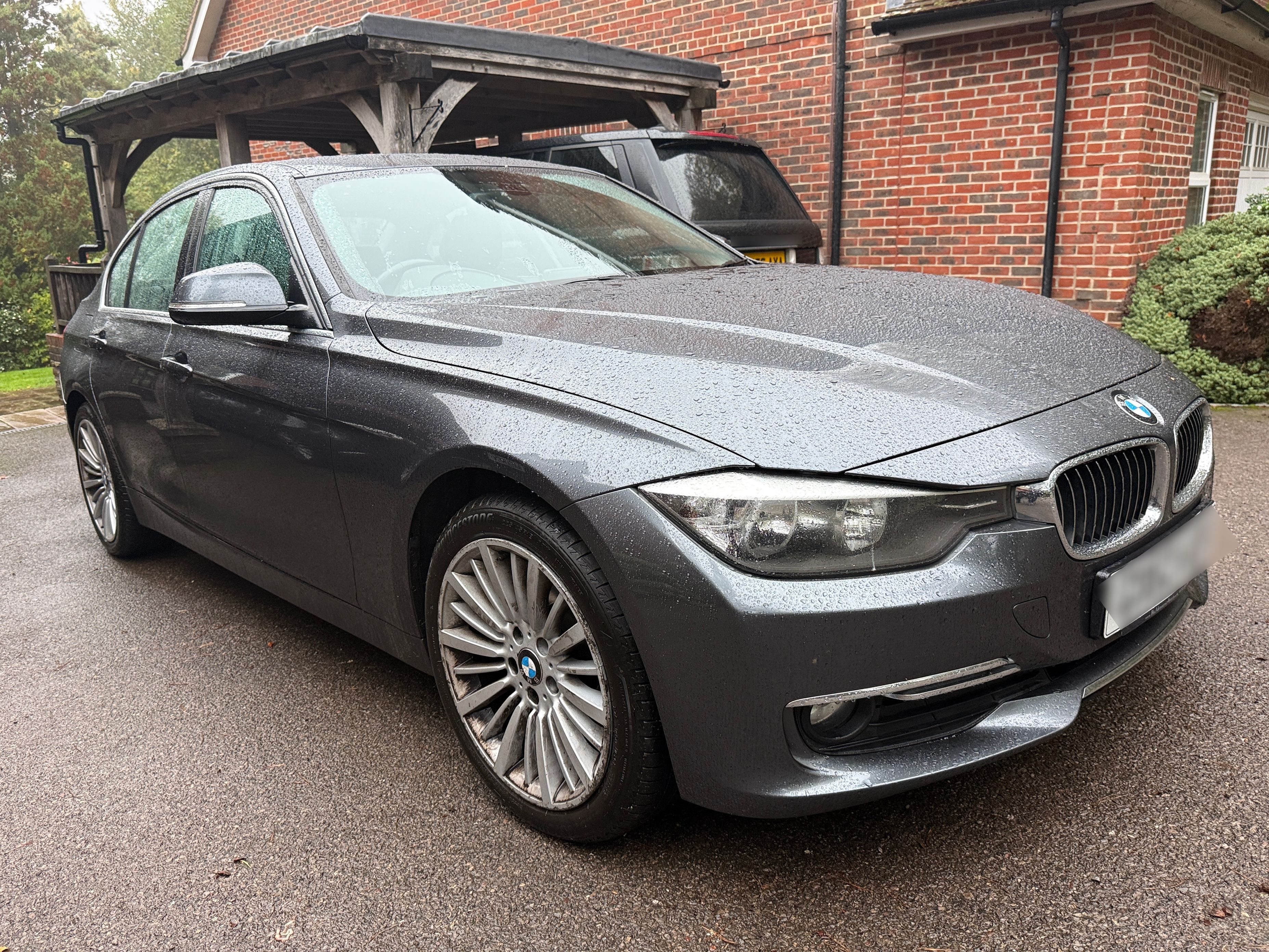 BMW 320d Luxury