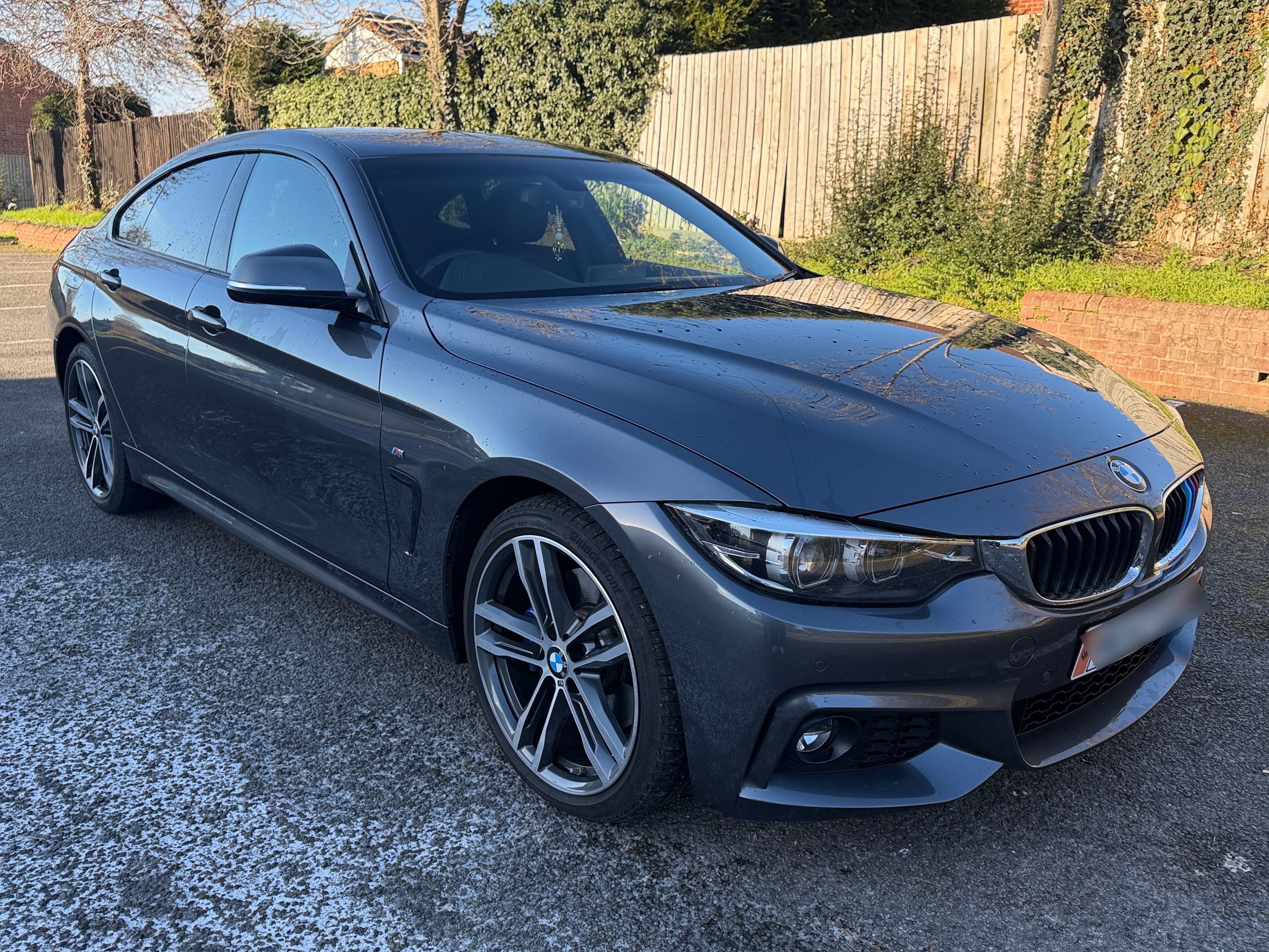 BMW 420I xDrive Grancoupe M Sport A