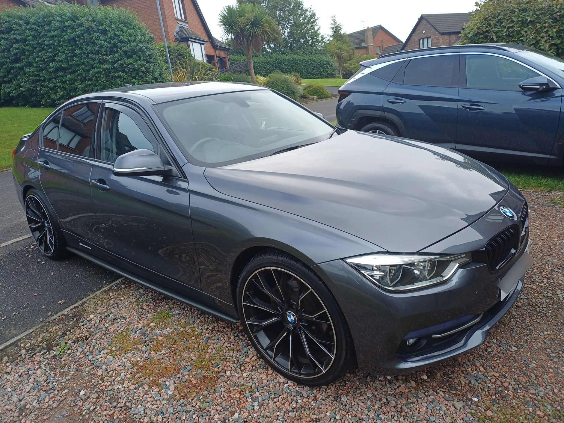 BMW 320d Sport