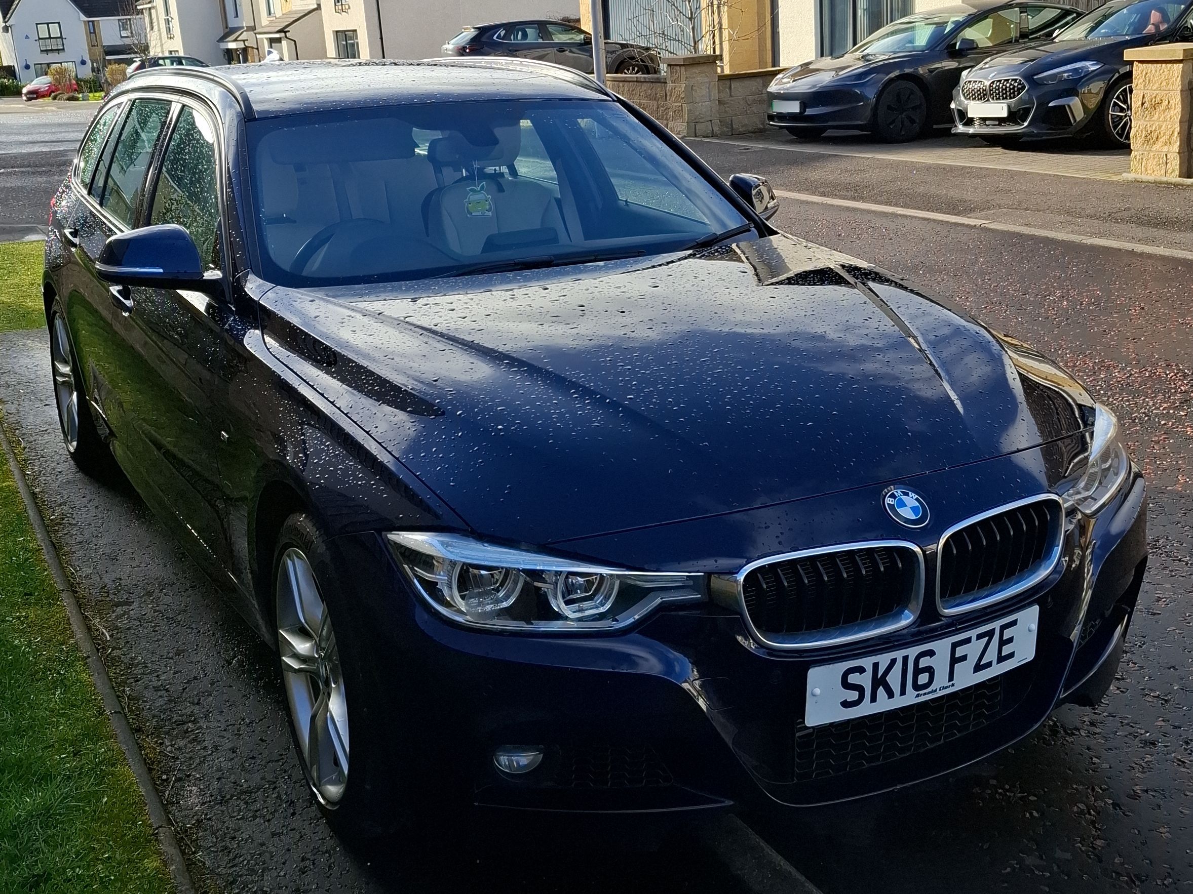 BMW 335D xDrive M Sport Auto