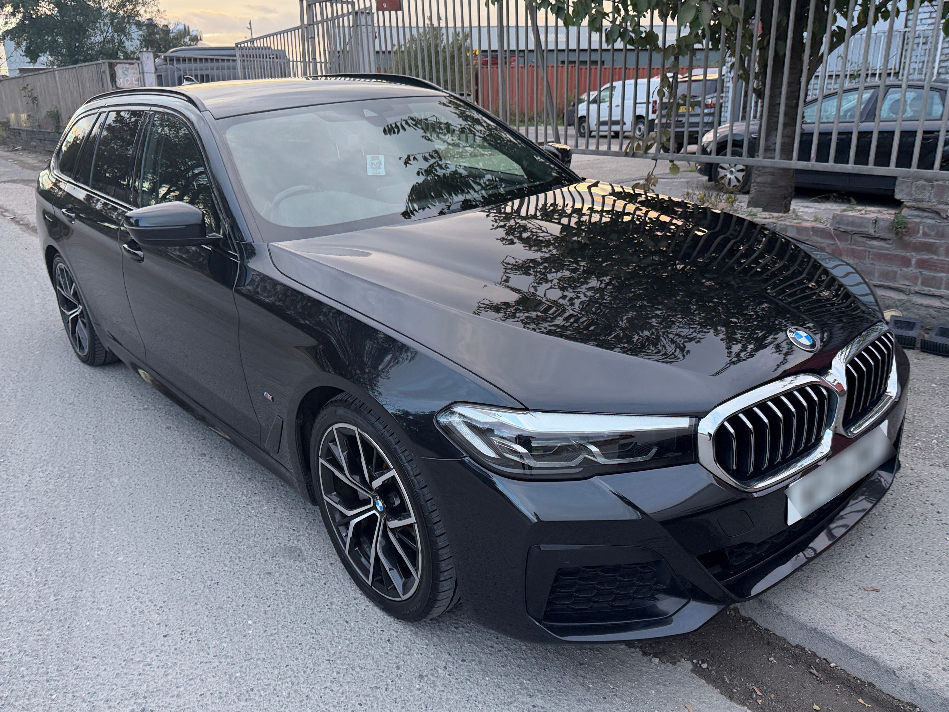 BMW 520d M Sport MHEV Auto