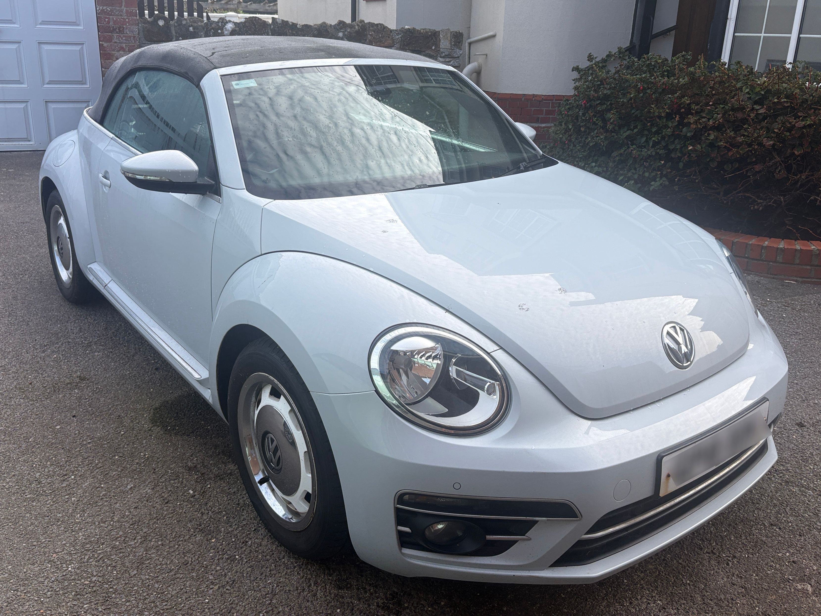 Volkswagen Beetle