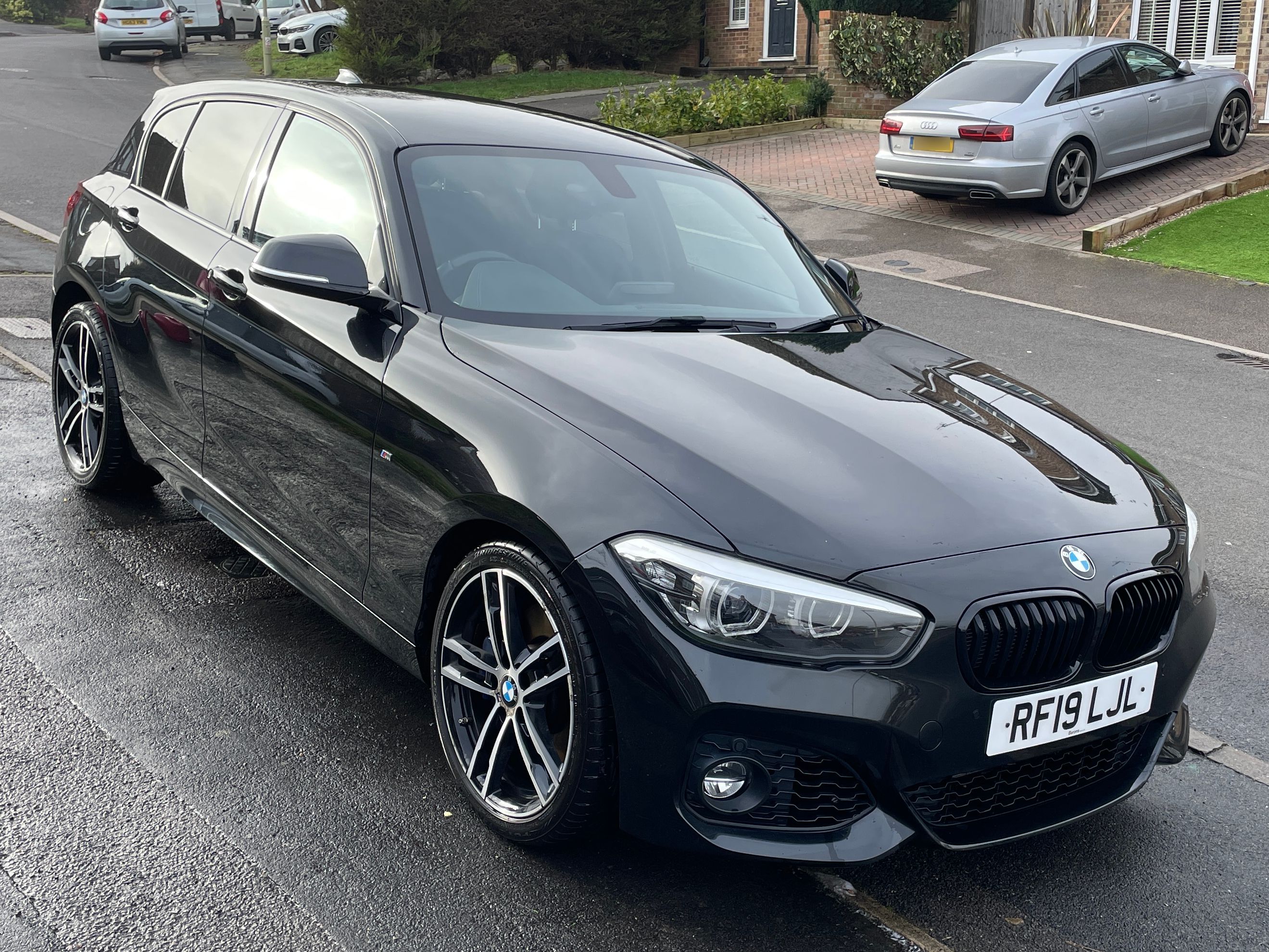 BMW 118I M Sport Shadow Edition