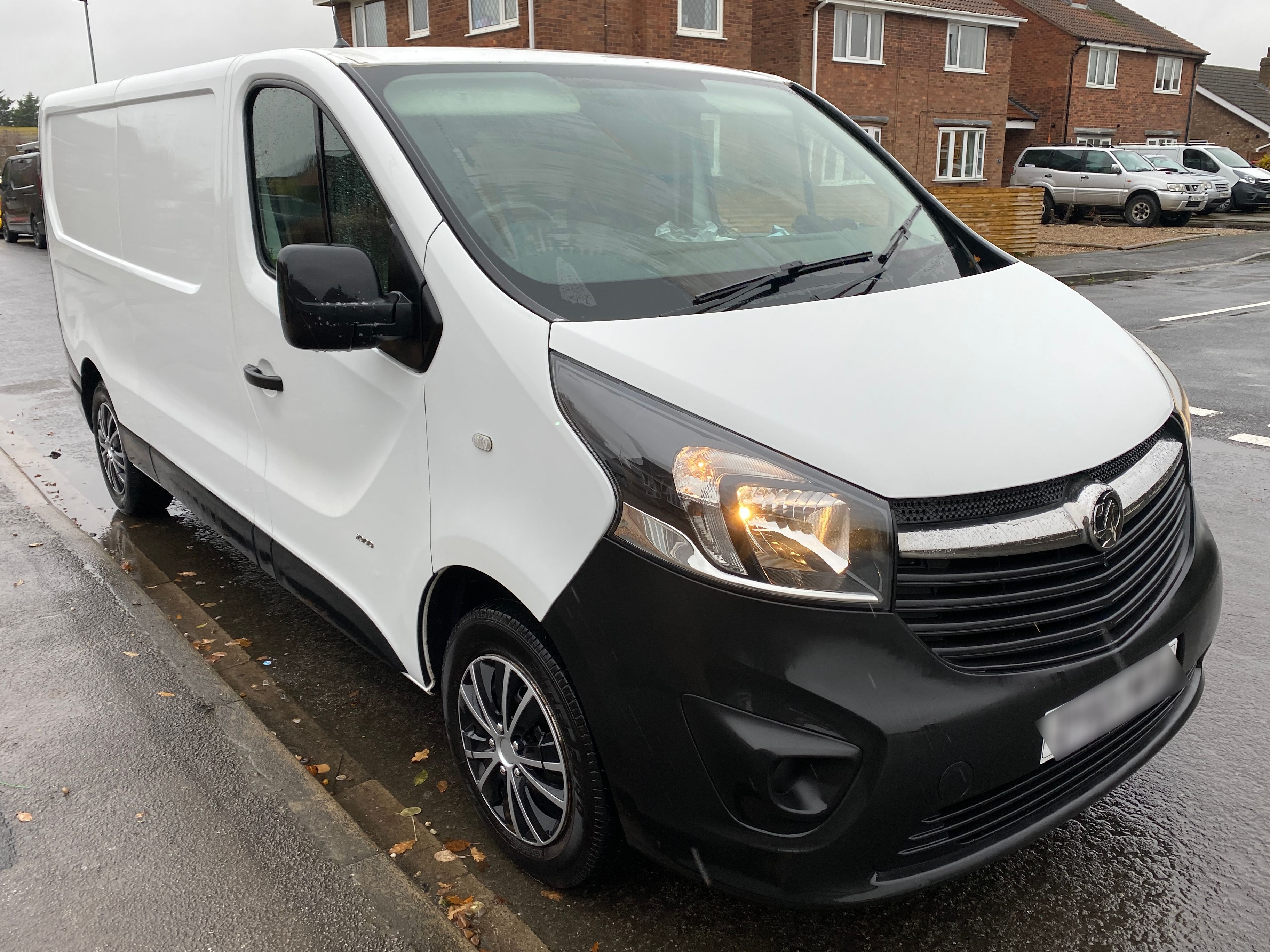Vauxhall Vivaro