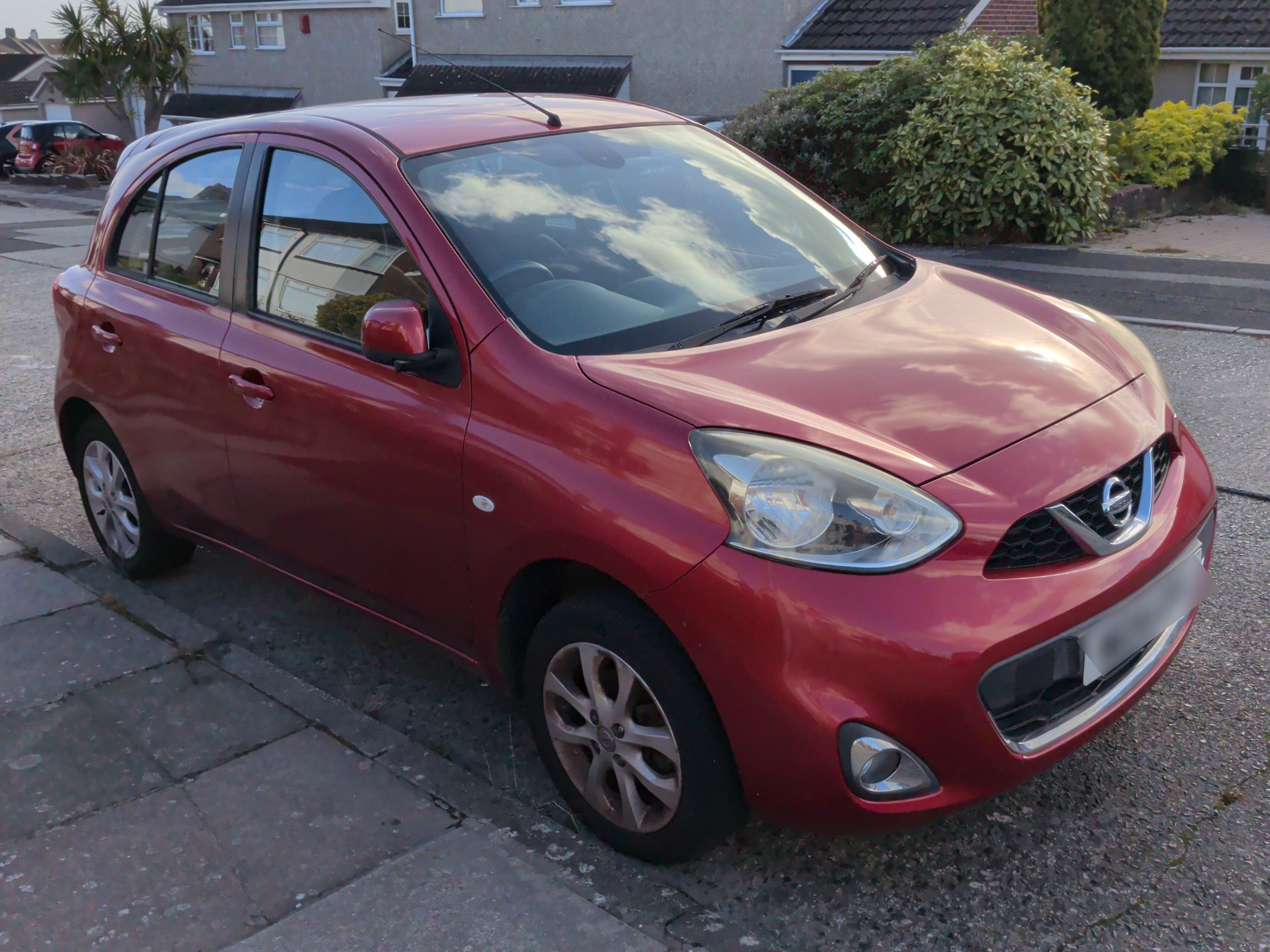 Nissan Micra