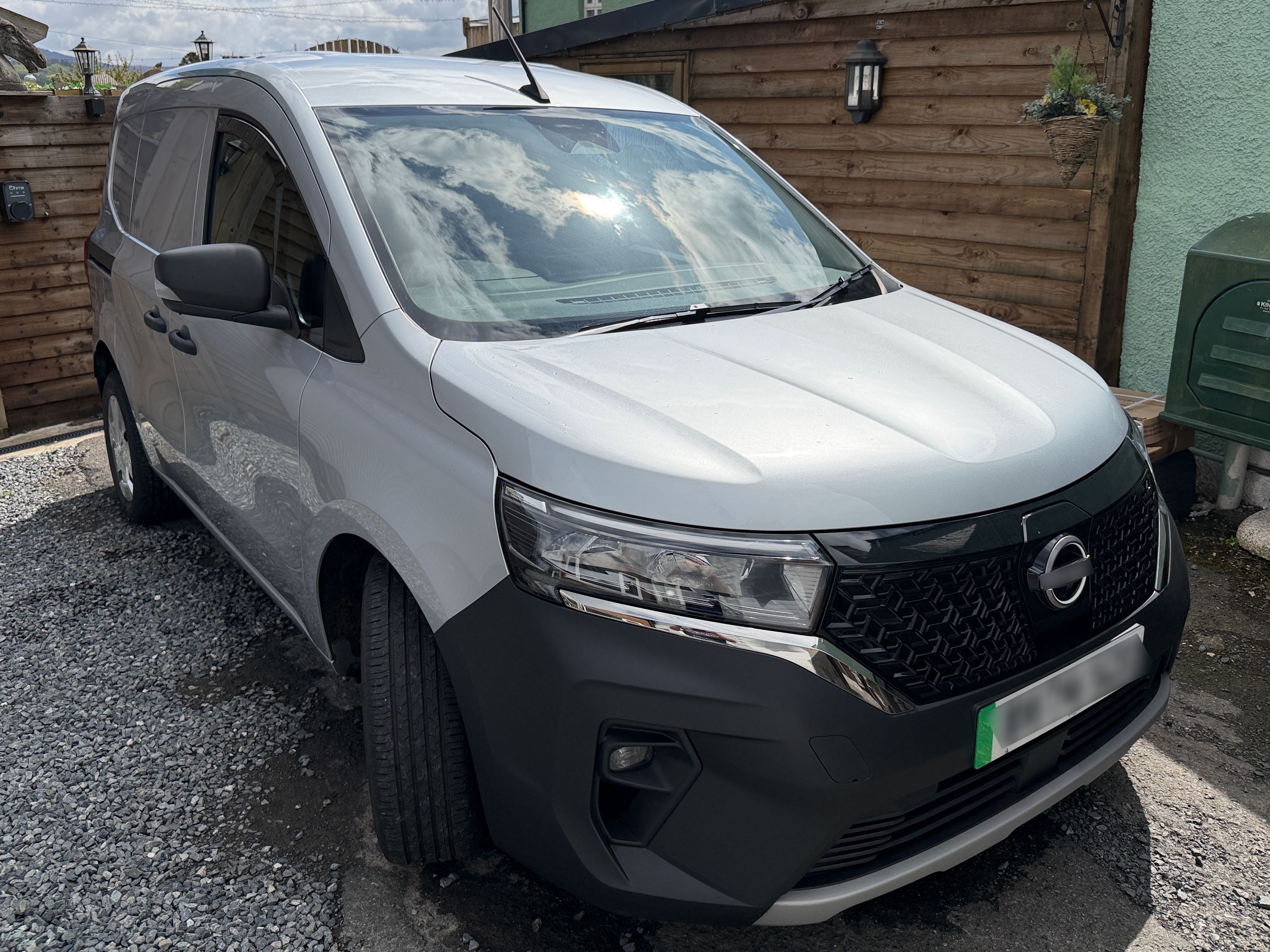 Nissan Townstar Acenta EV