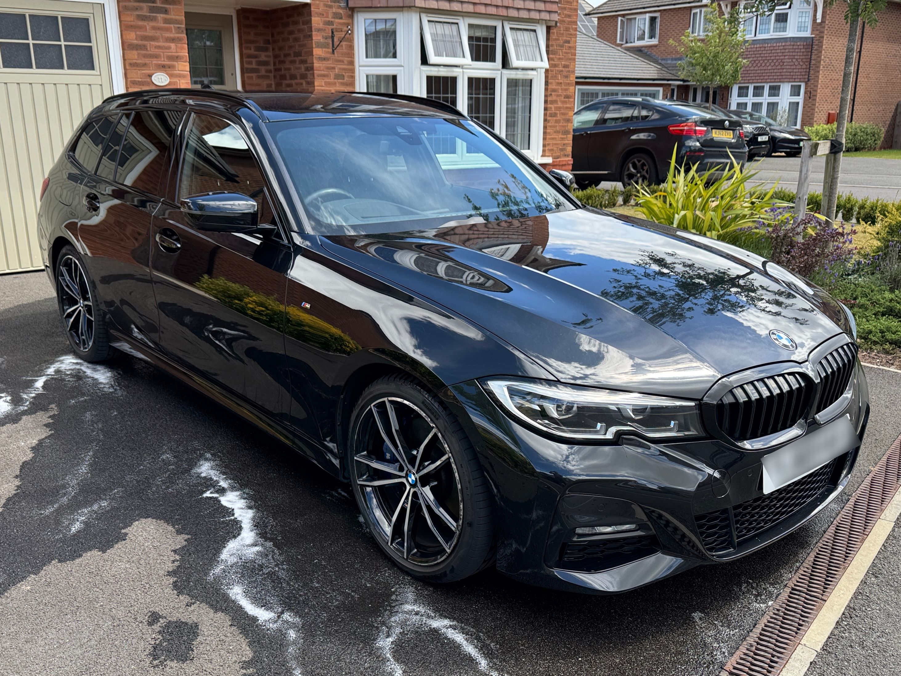 BMW 320d M Sport Auto