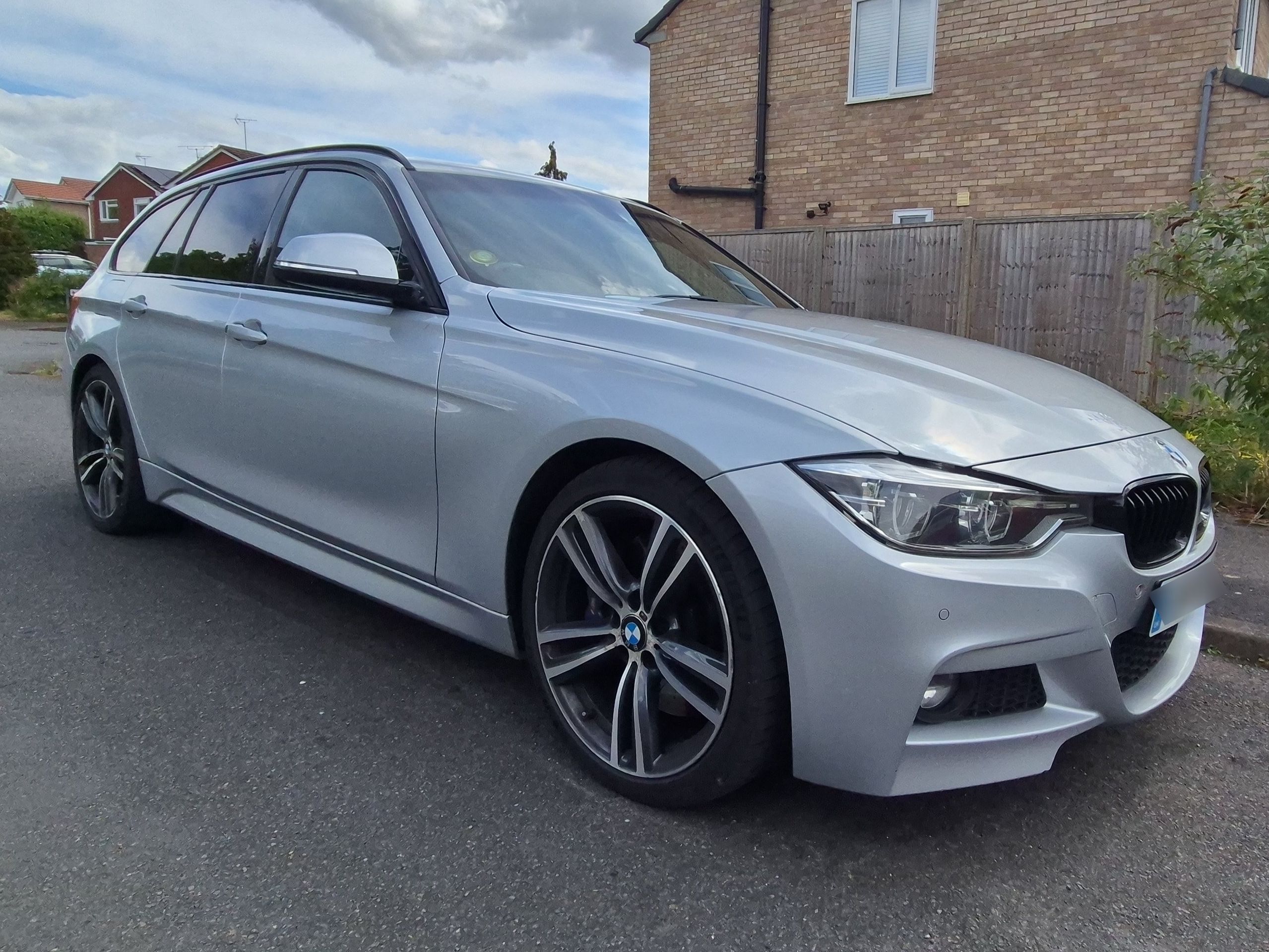 BMW 340I M Sport Auto