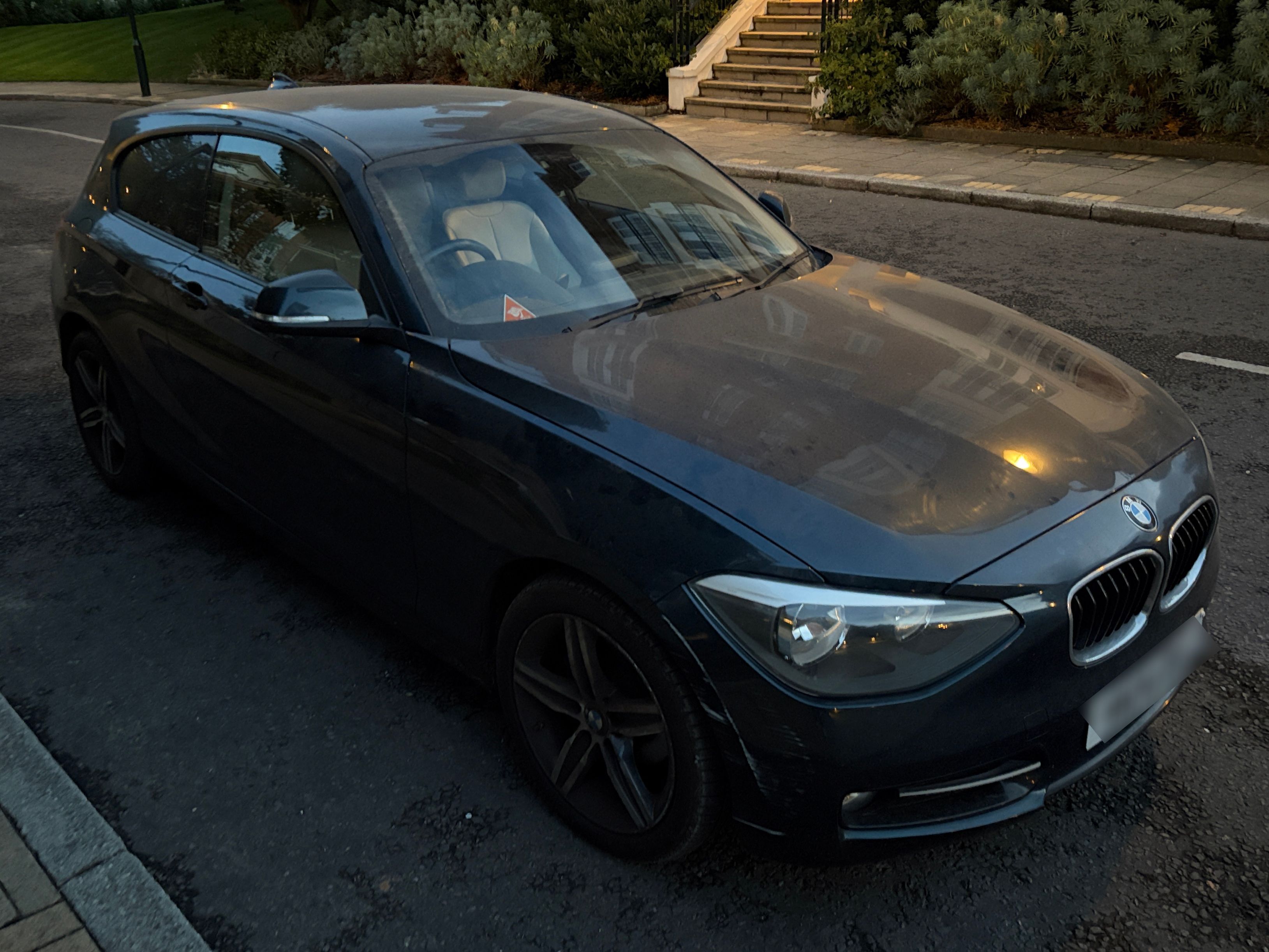 BMW 116D Sport Auto