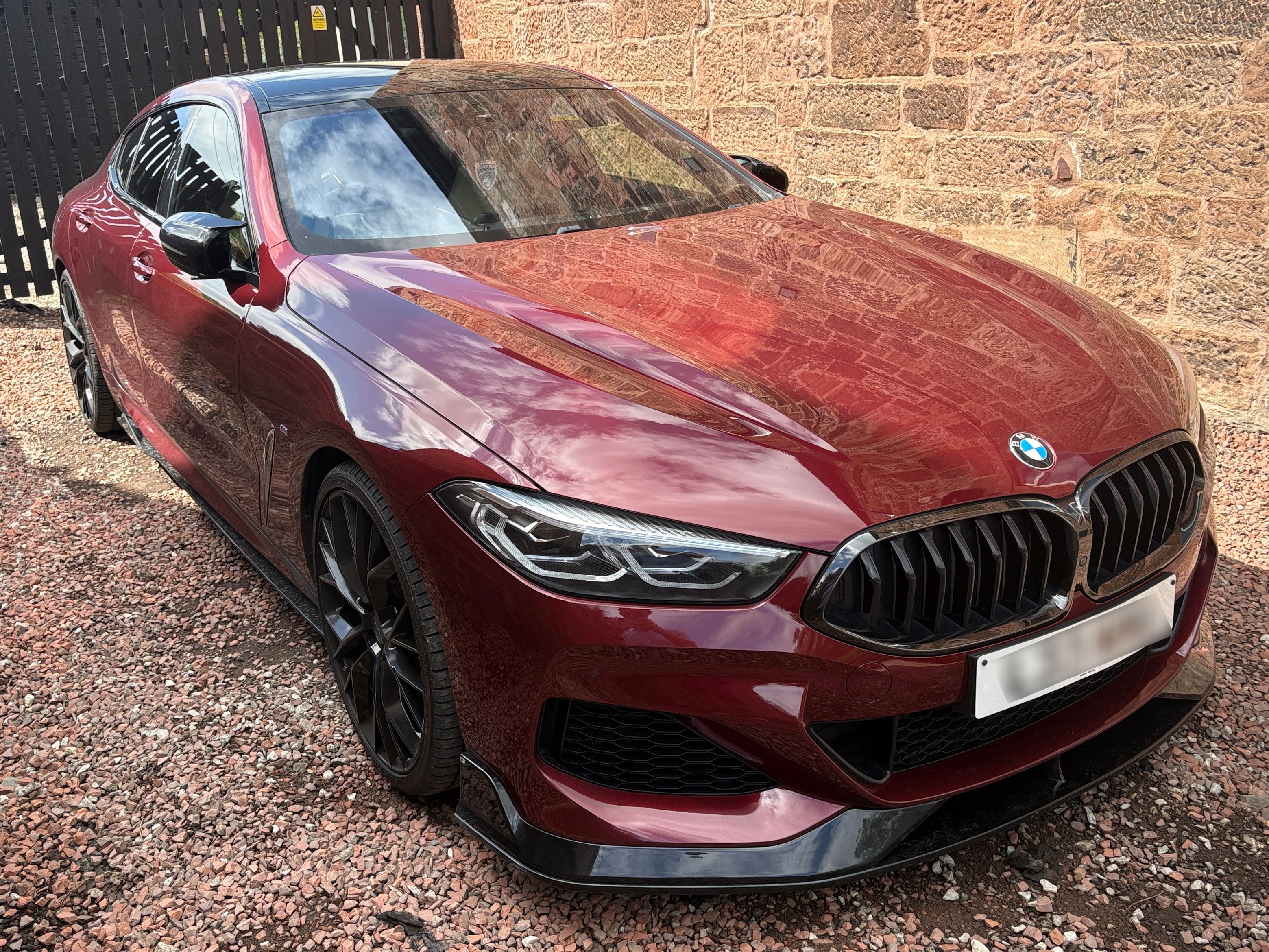 BMW 840I M Sport Auto