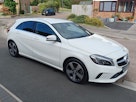 Mercedes A 200 Sport Edition