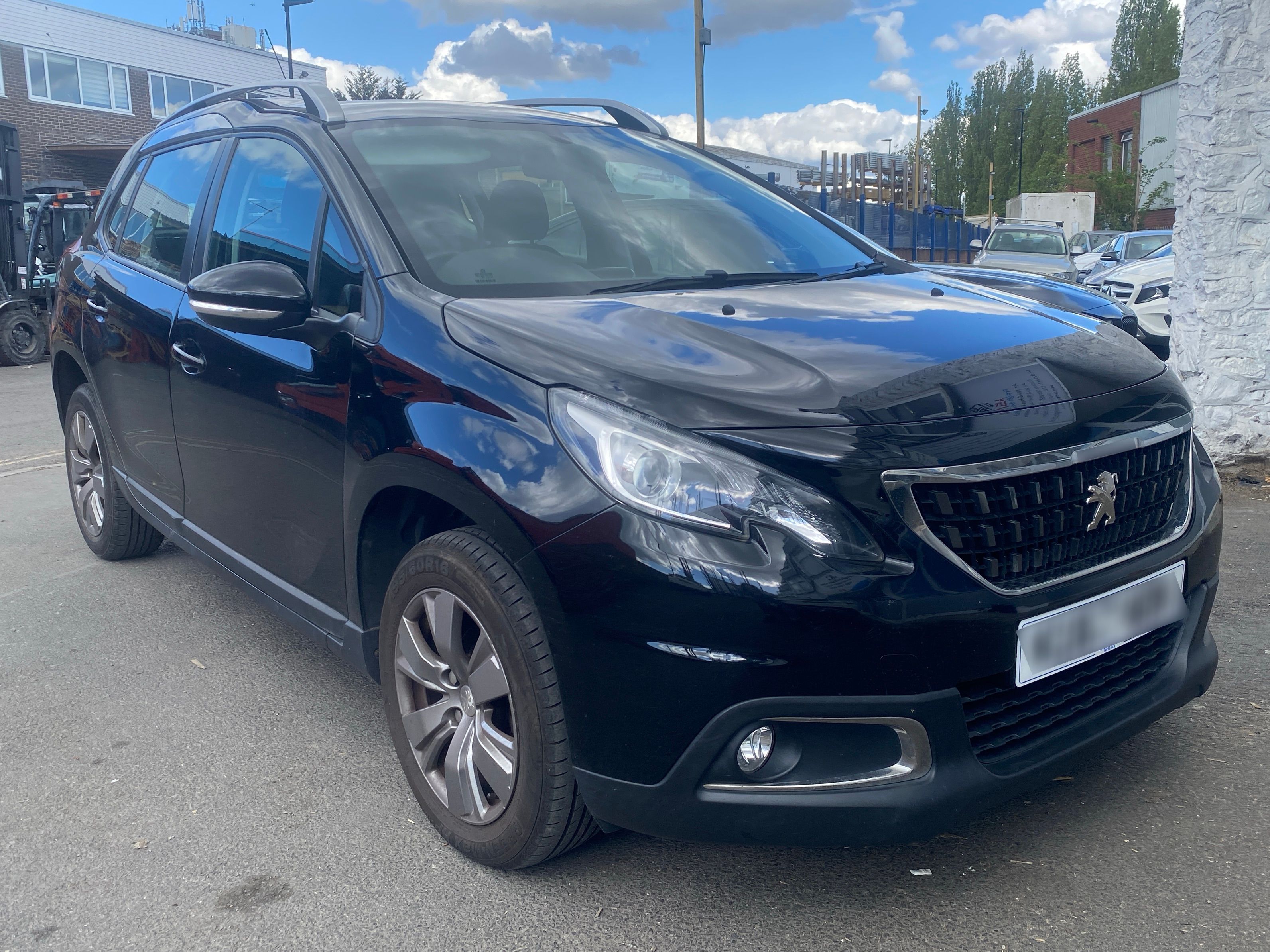 Peugeot 2008