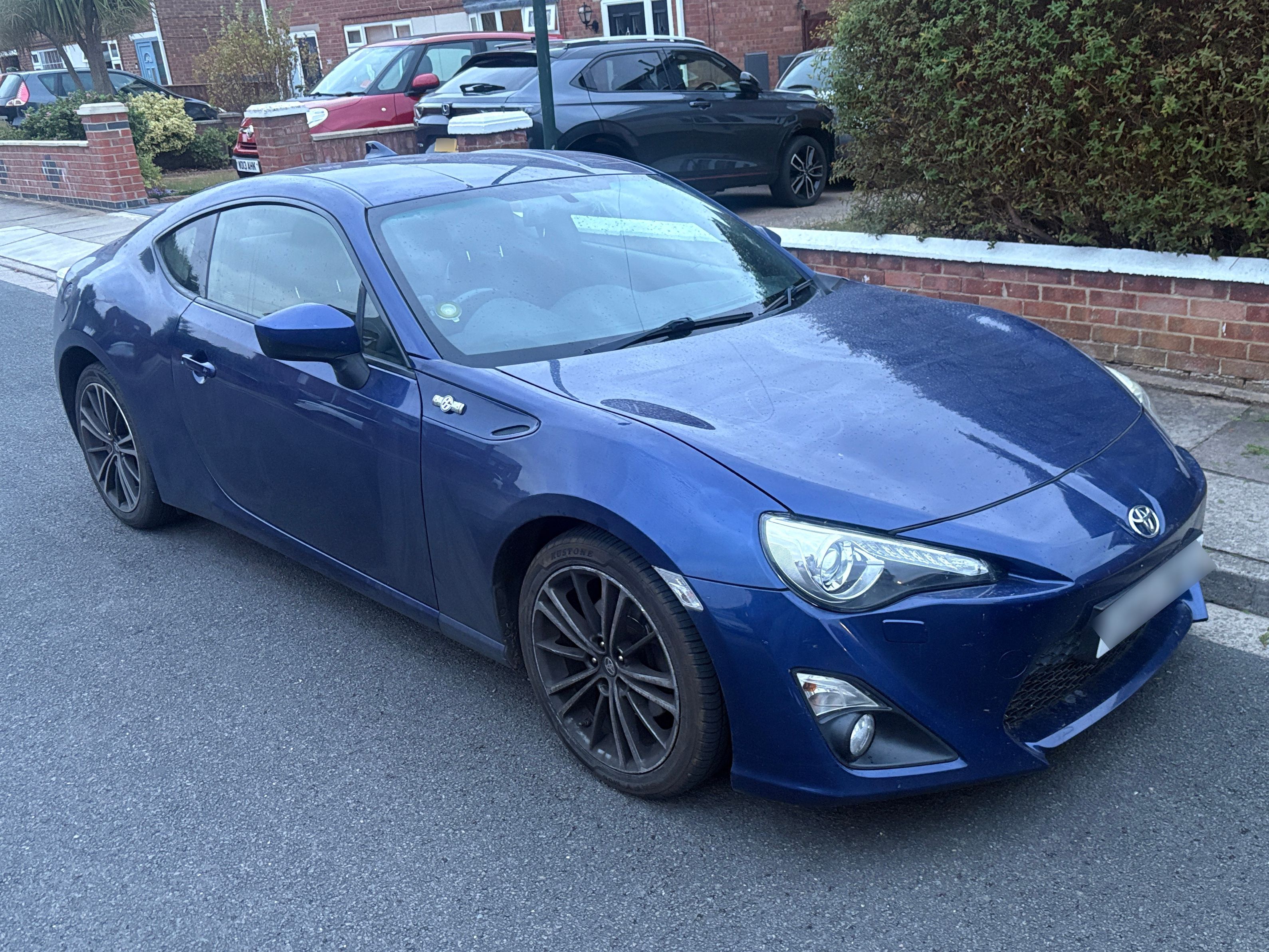 Toyota GT86