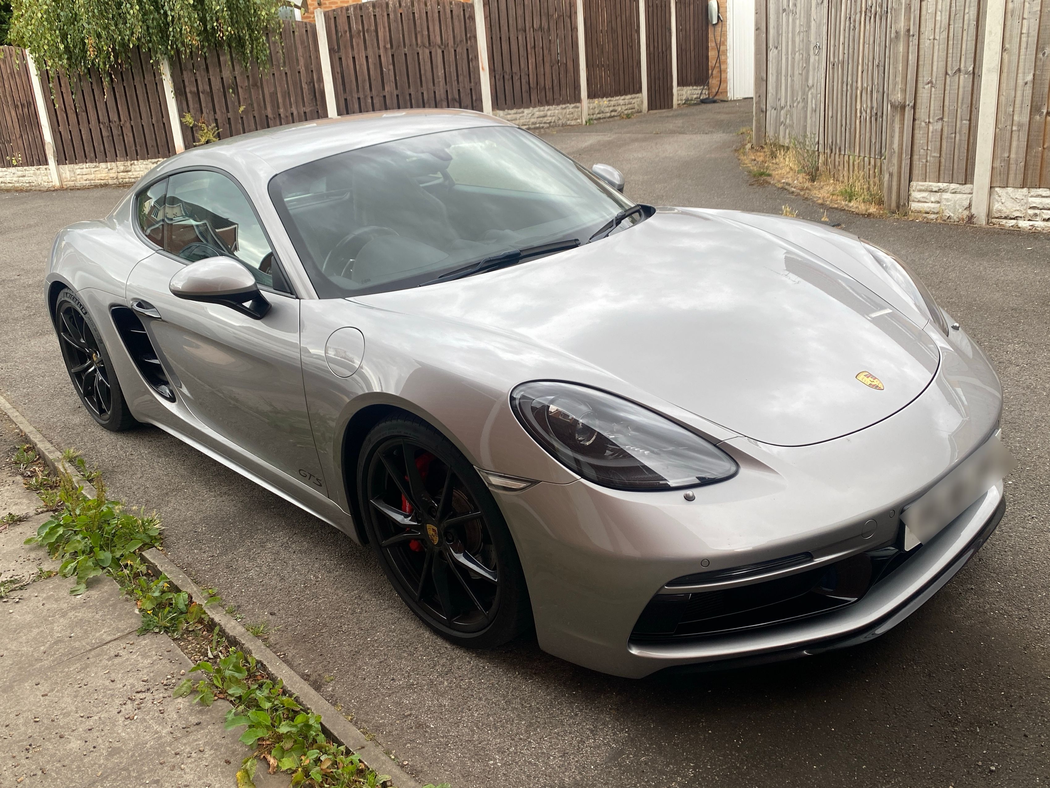 Porsche 718