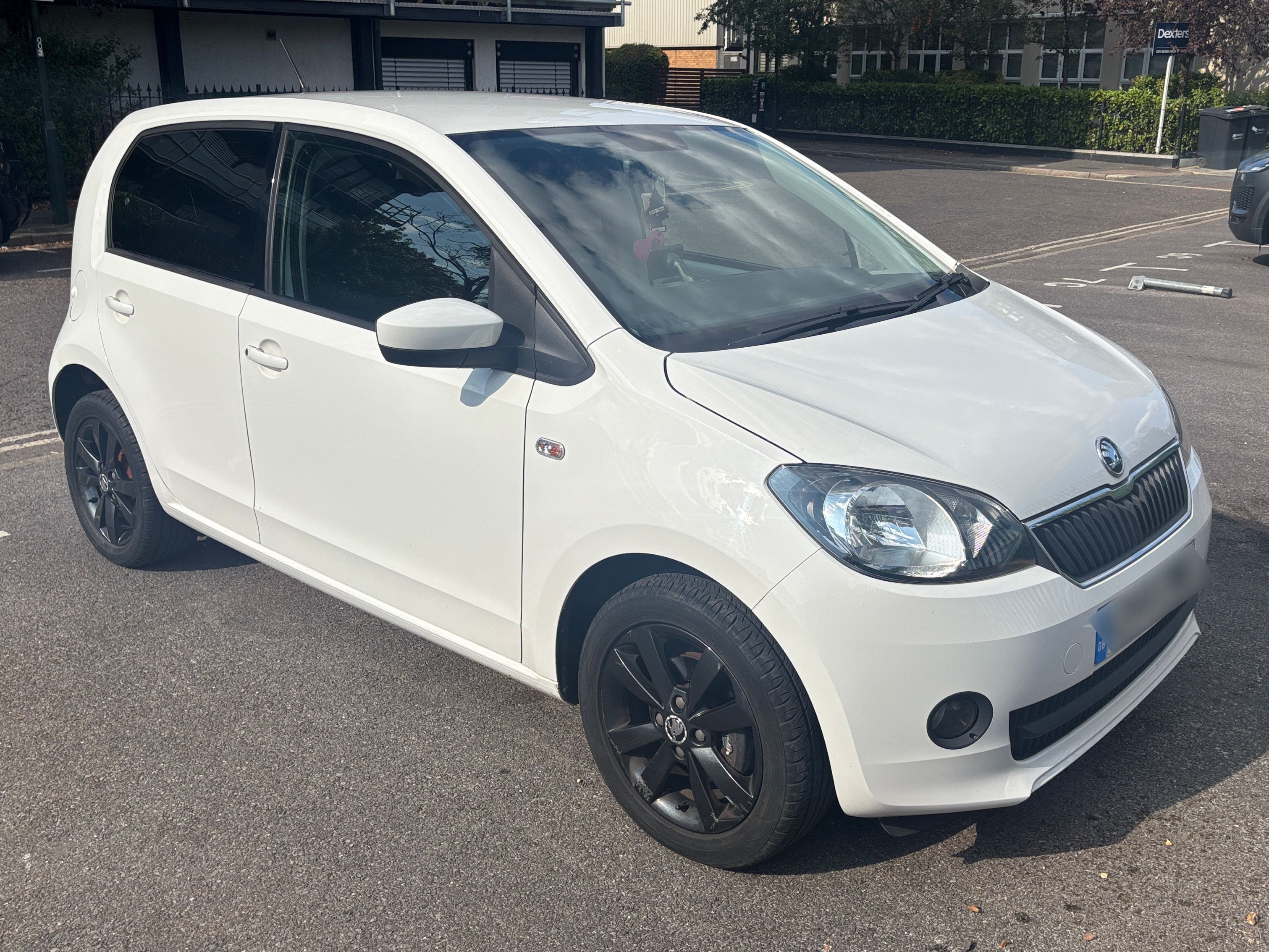 Skoda Citigo