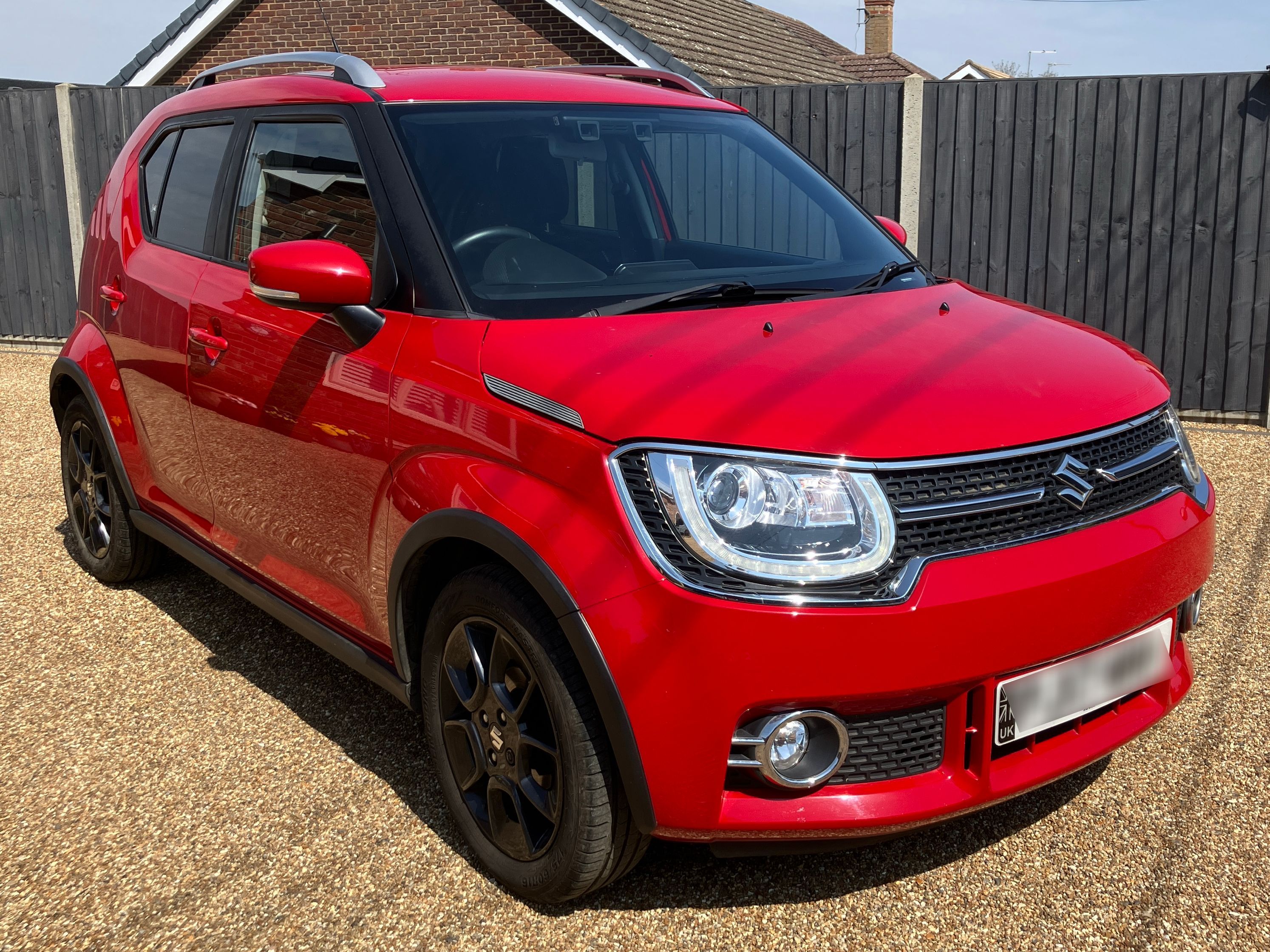 Suzuki Ignis