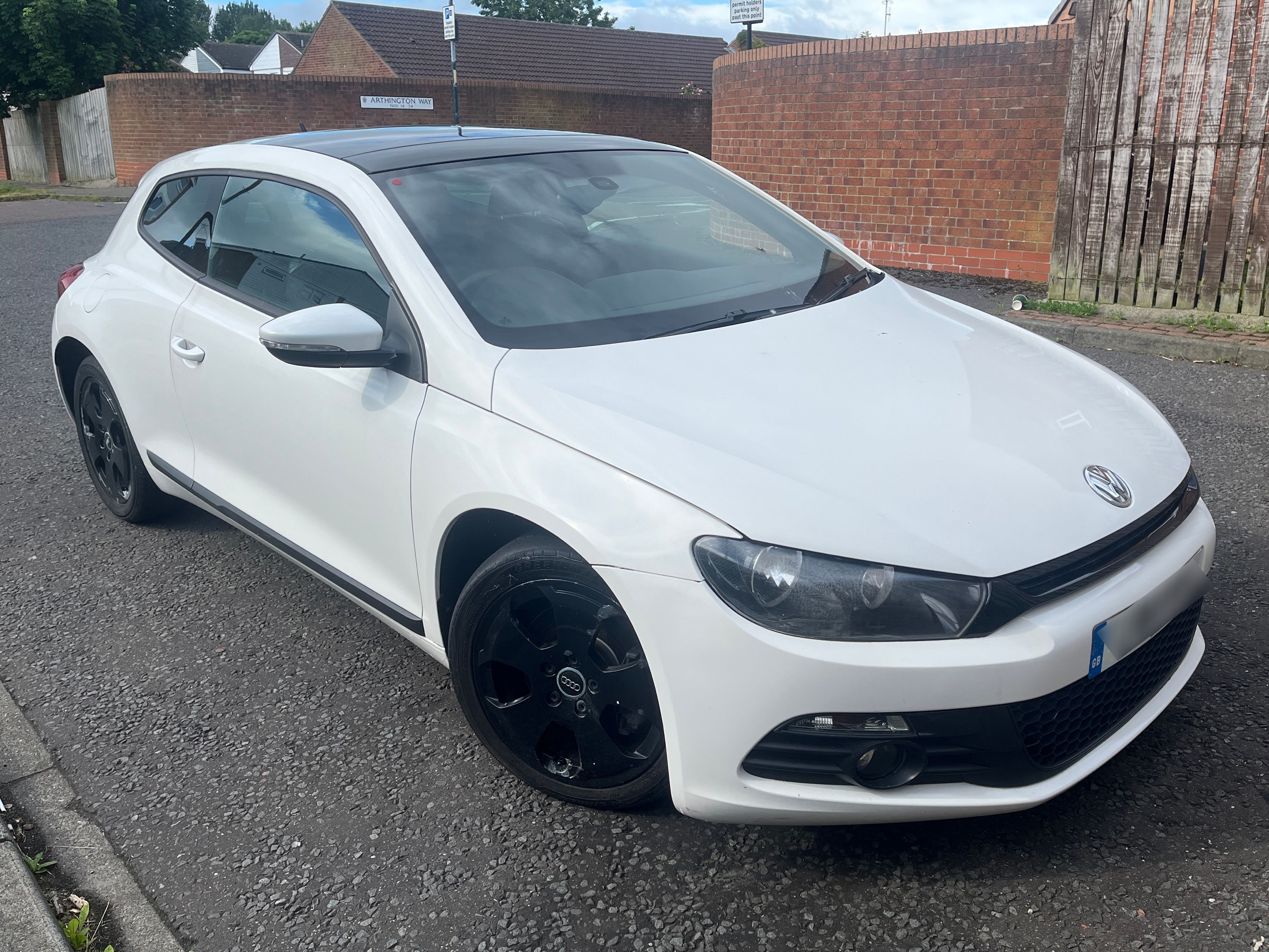 Volkswagen Scirocco
