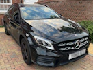 Mercedes GLA 200 AMG Line Edition + A