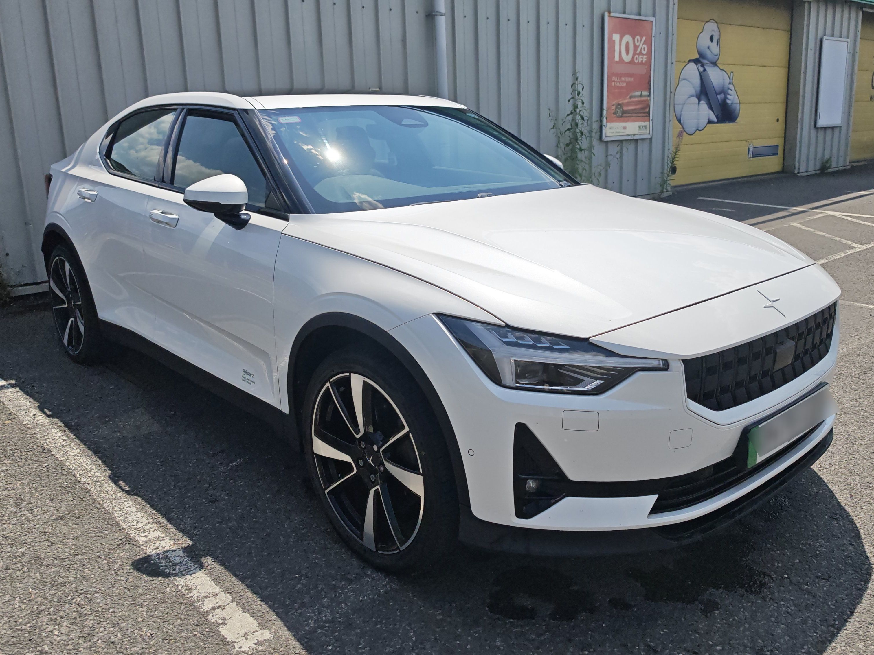 Polestar 2