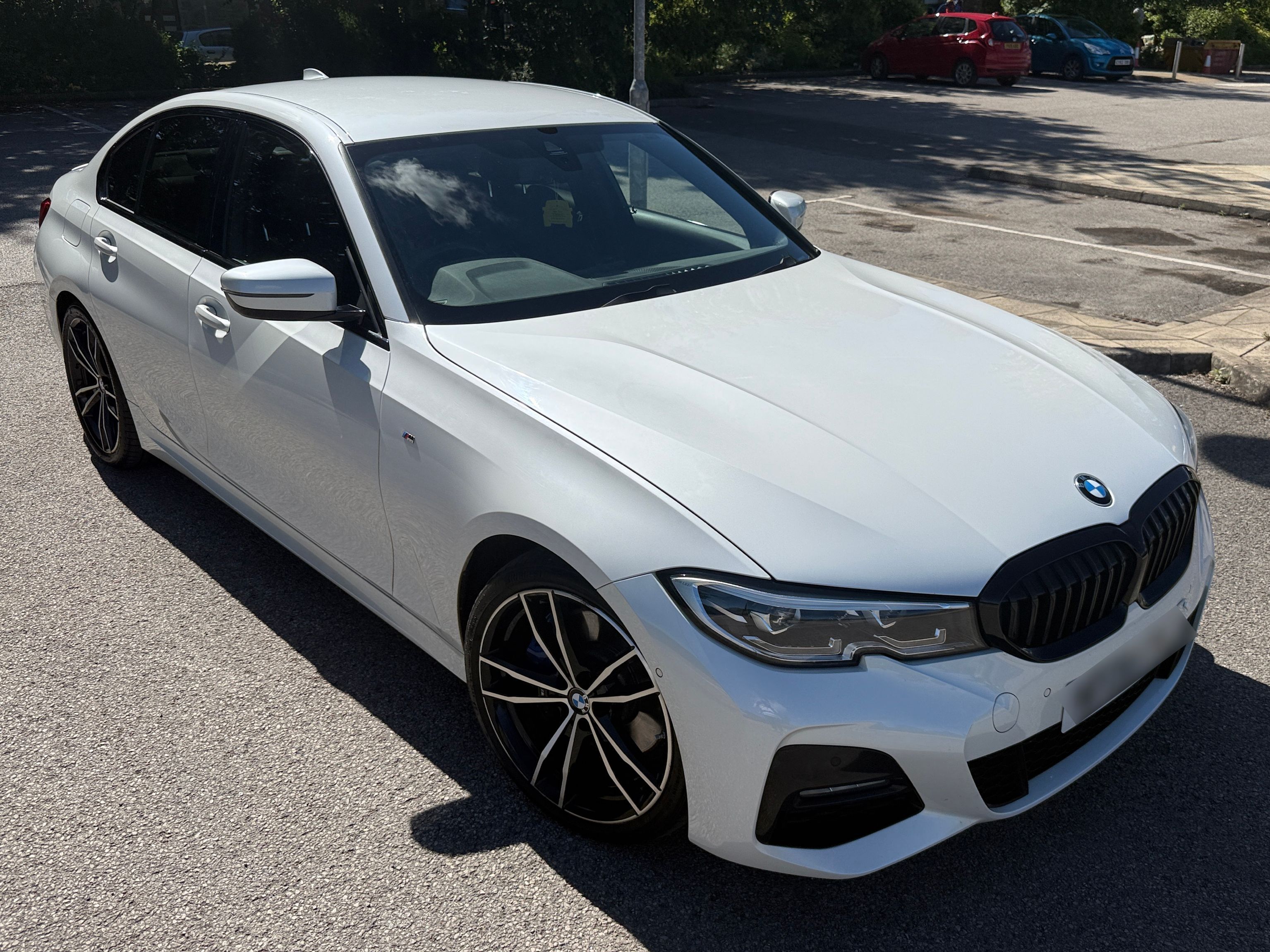 BMW 320I M Sport Auto