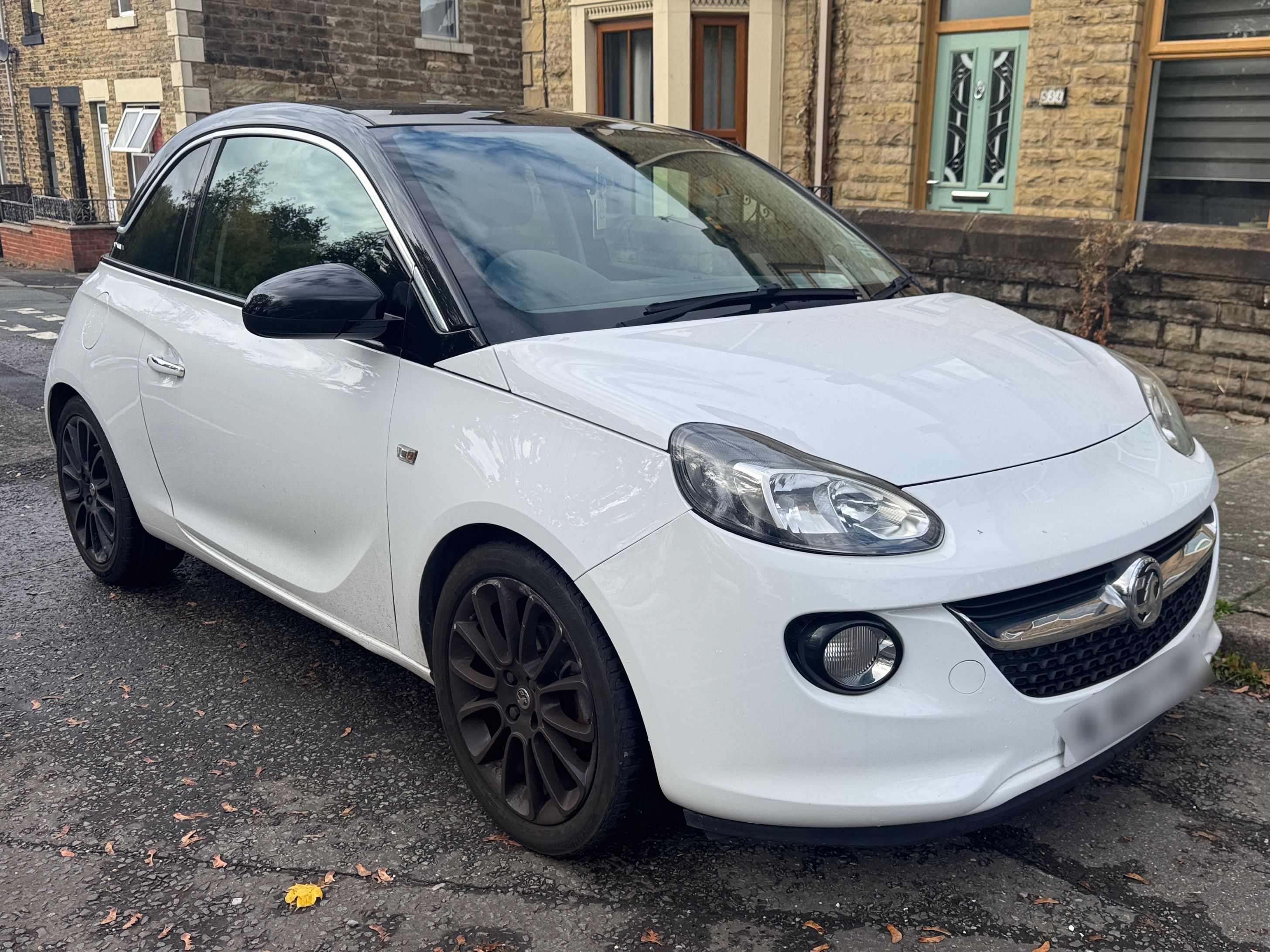 Vauxhall Adam