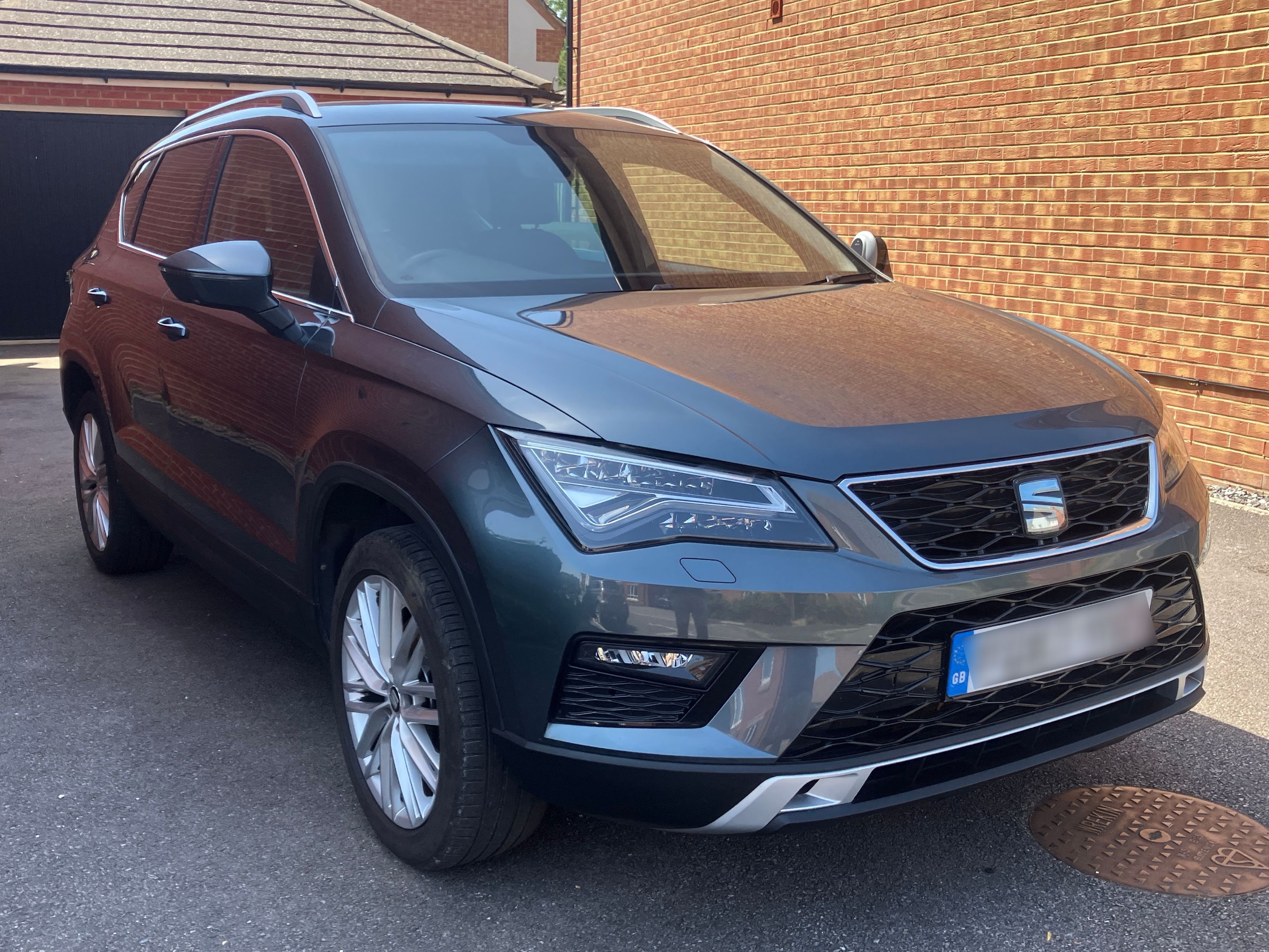 SEAT Ateca