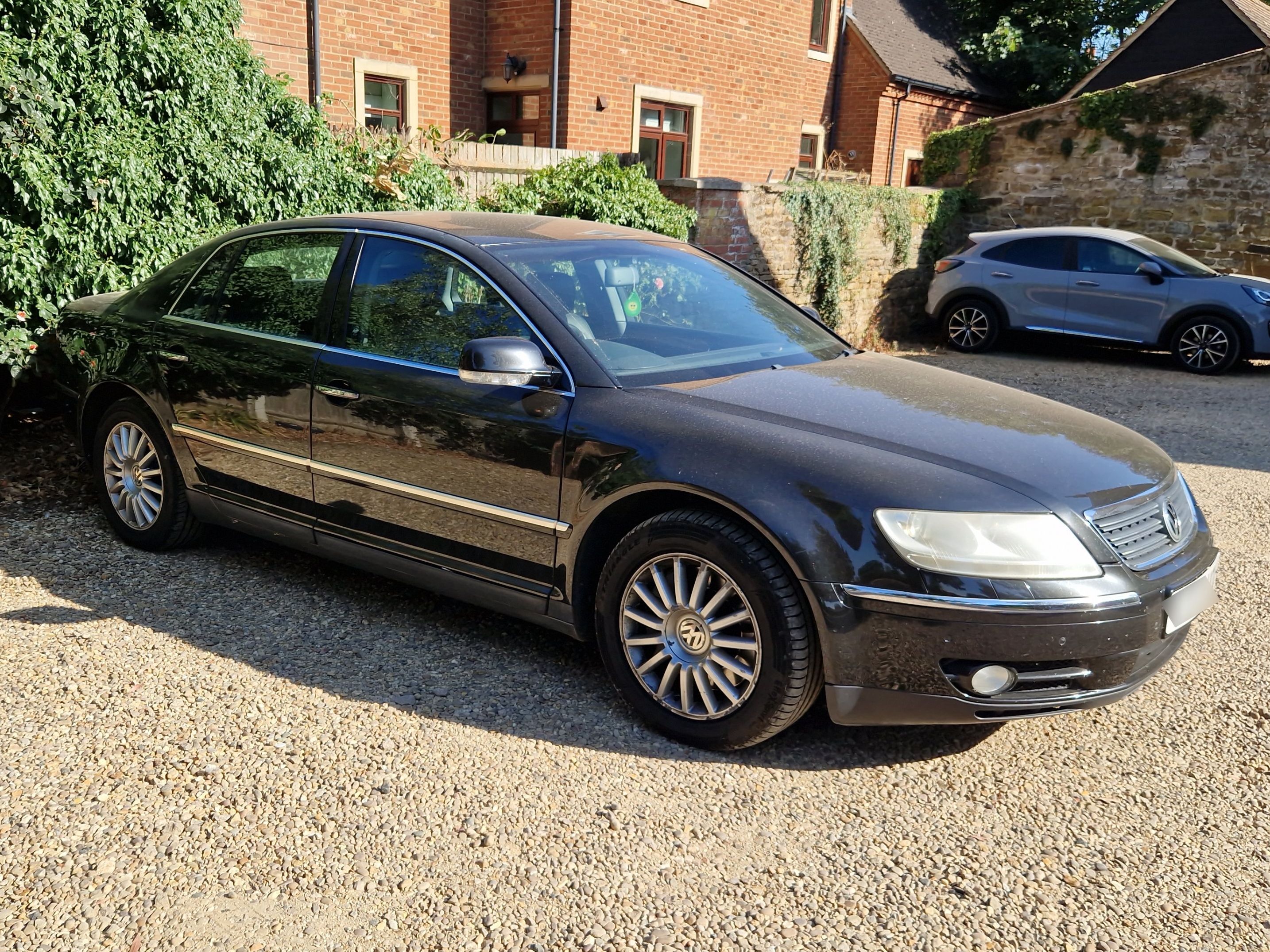 Volkswagen Phaeton