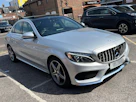 Mercedes C220 D AMG LINE PREMIUM + AUTO