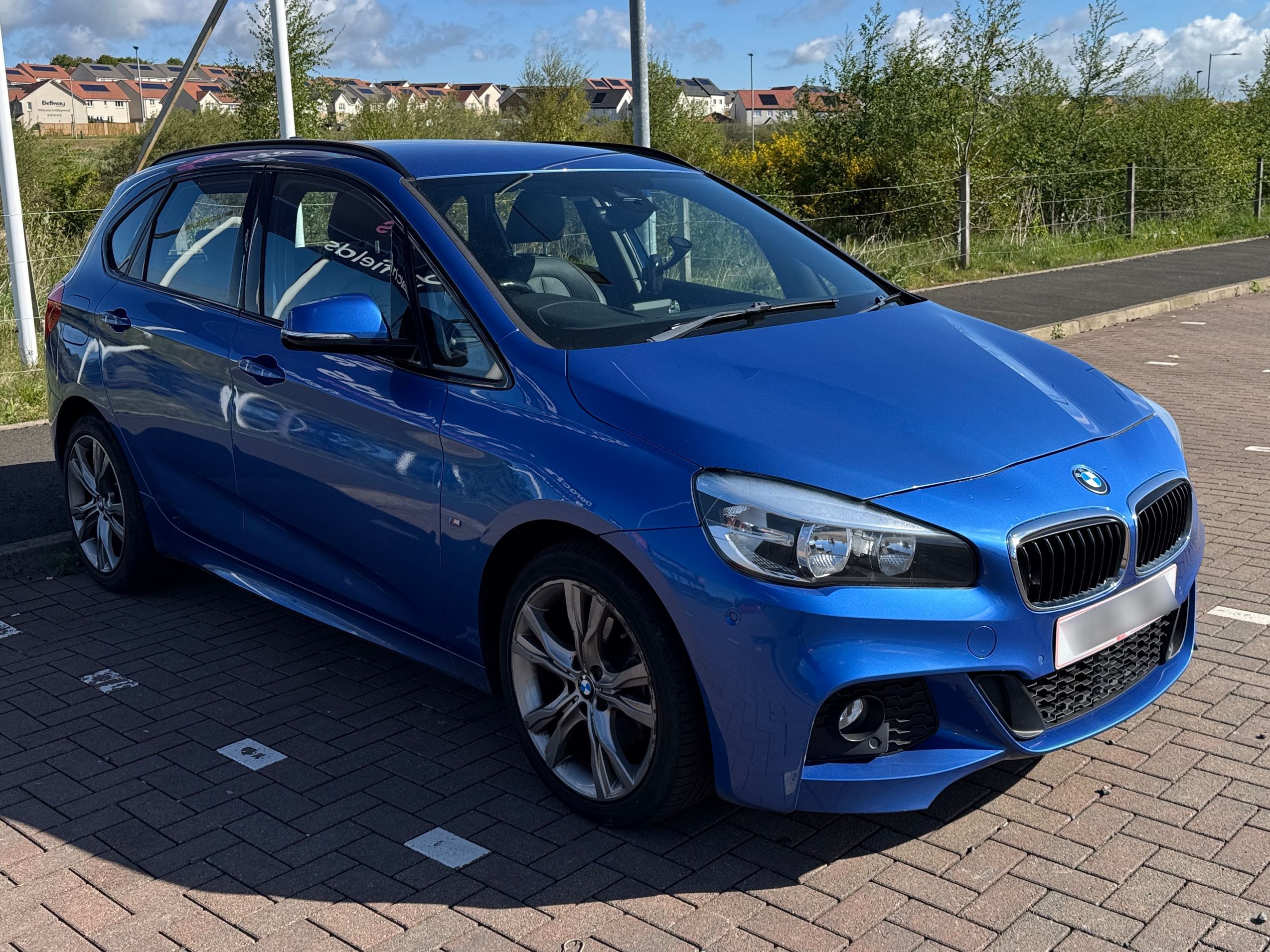BMW 218i M Sport Auto