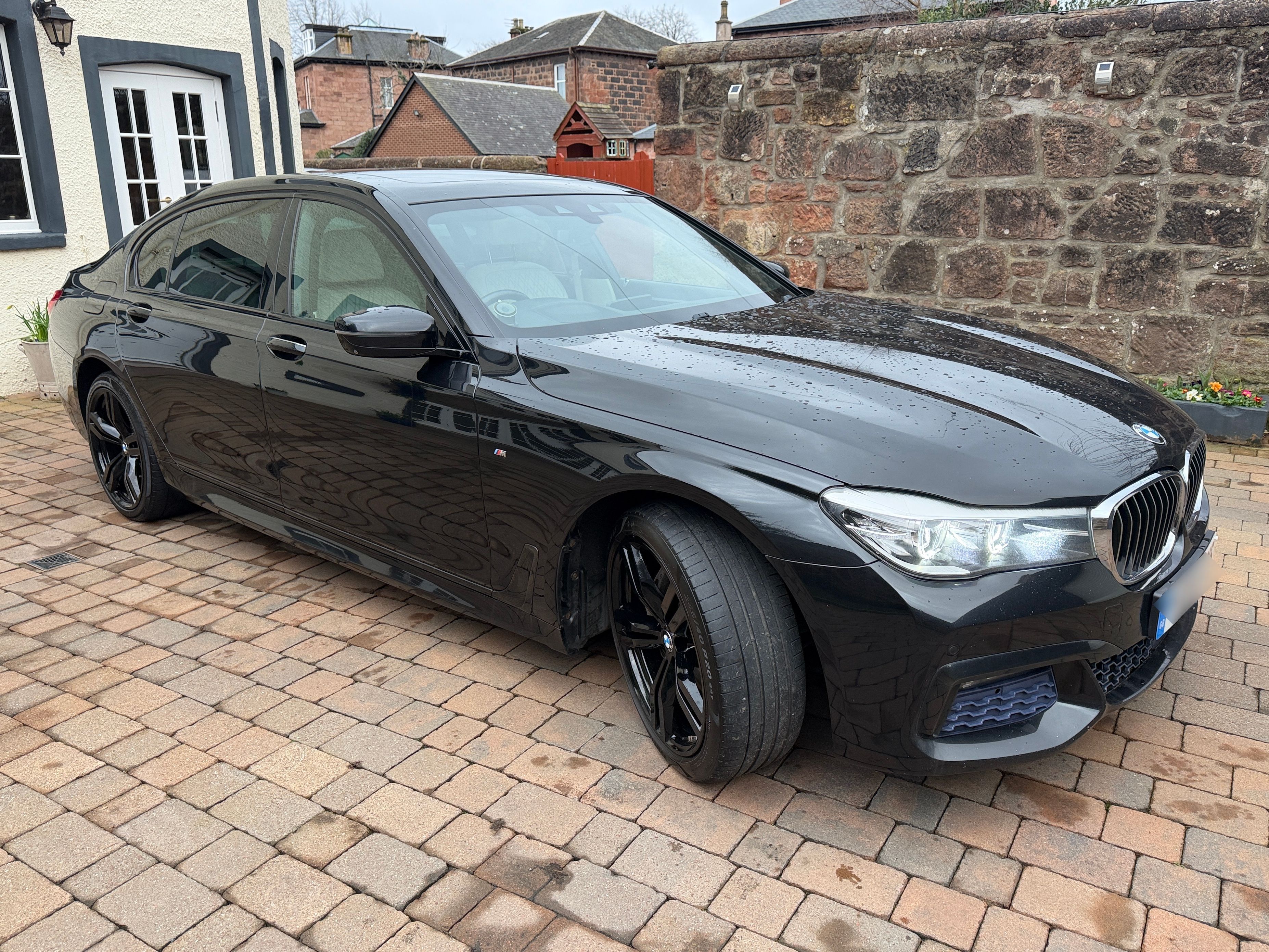 BMW 730LD M Sport Auto