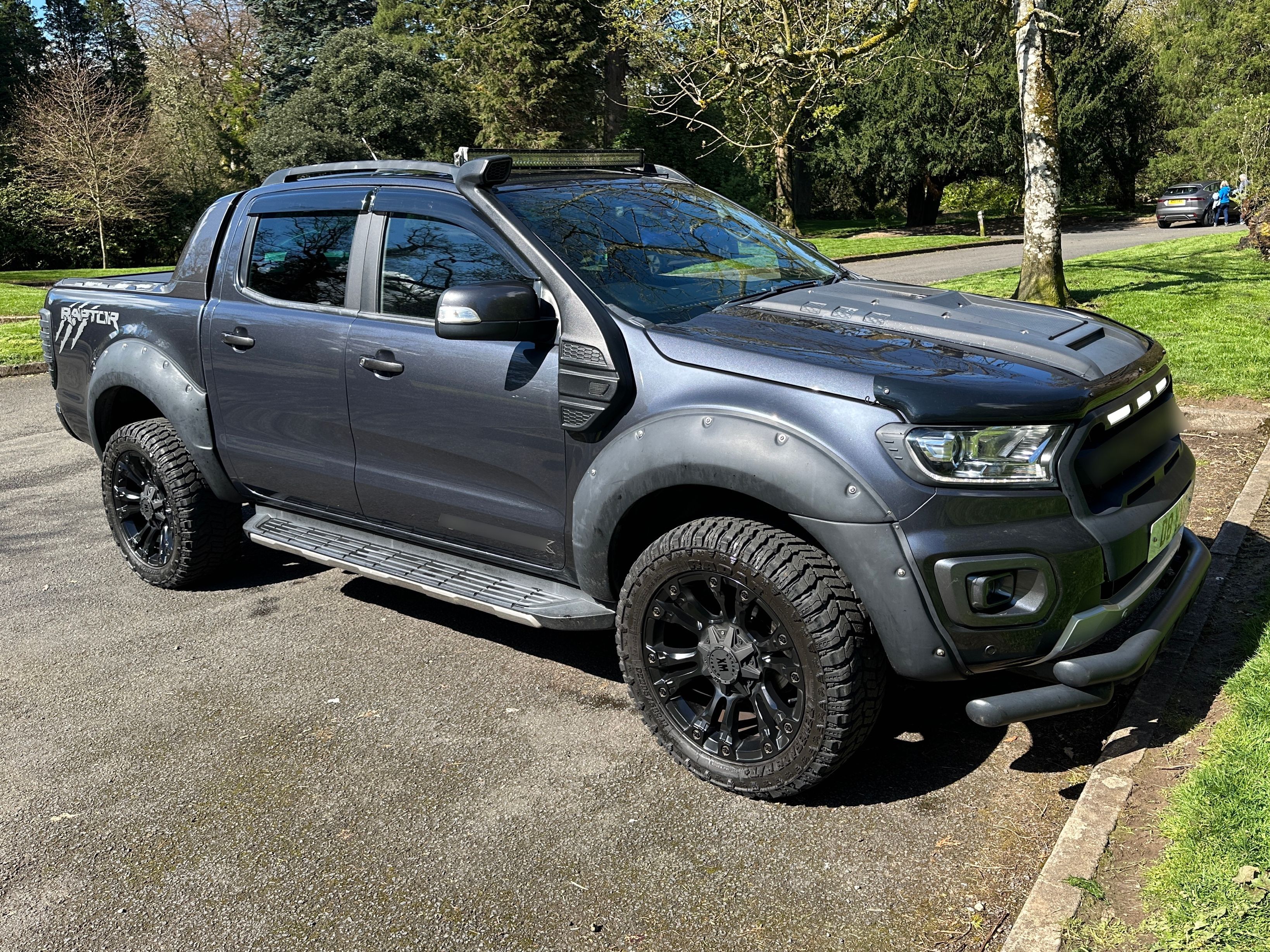 Ford Ranger