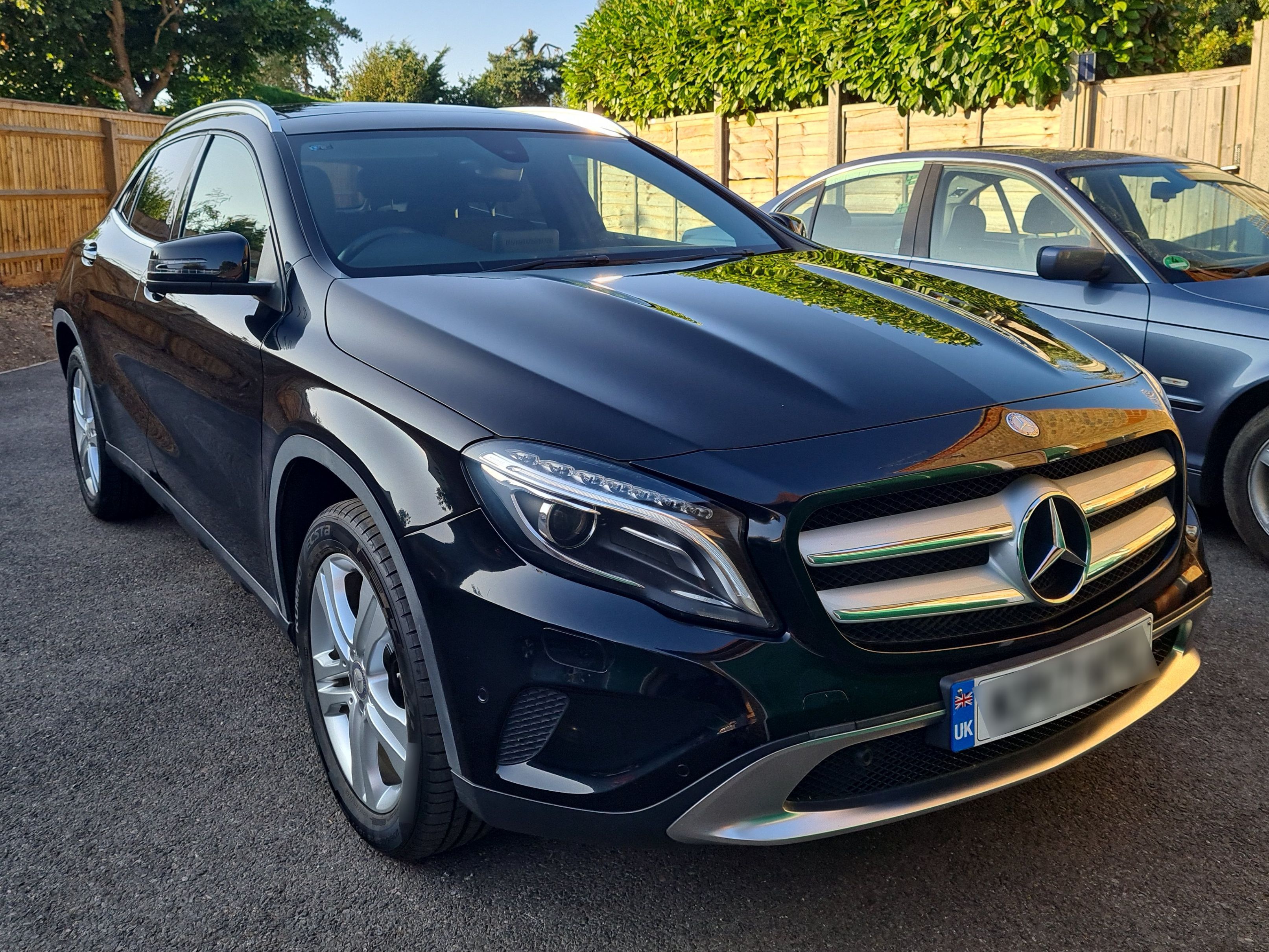Mercedes GLA 200 D Sport Premium +