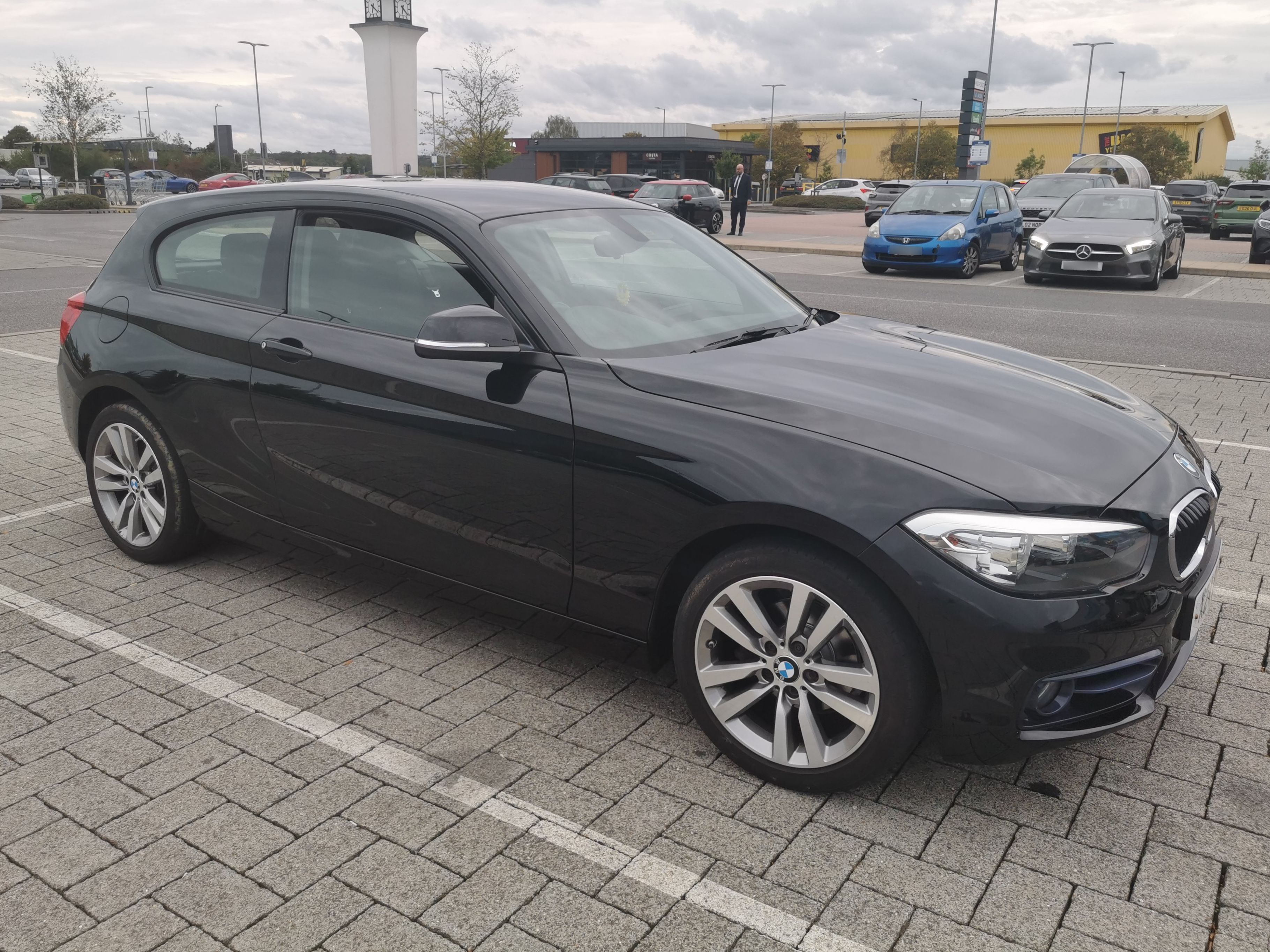BMW 118I Sport