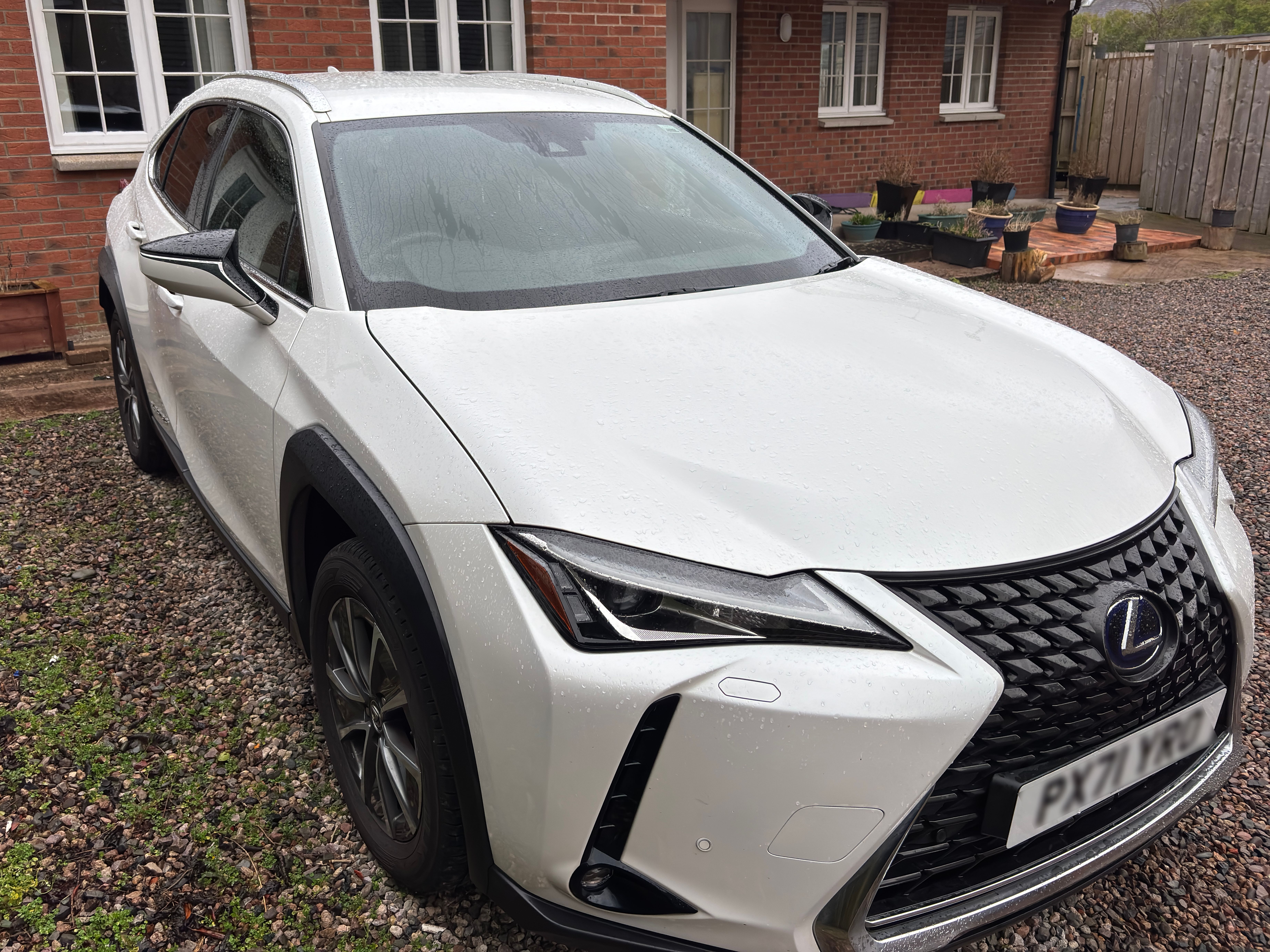 Lexus UX 300E