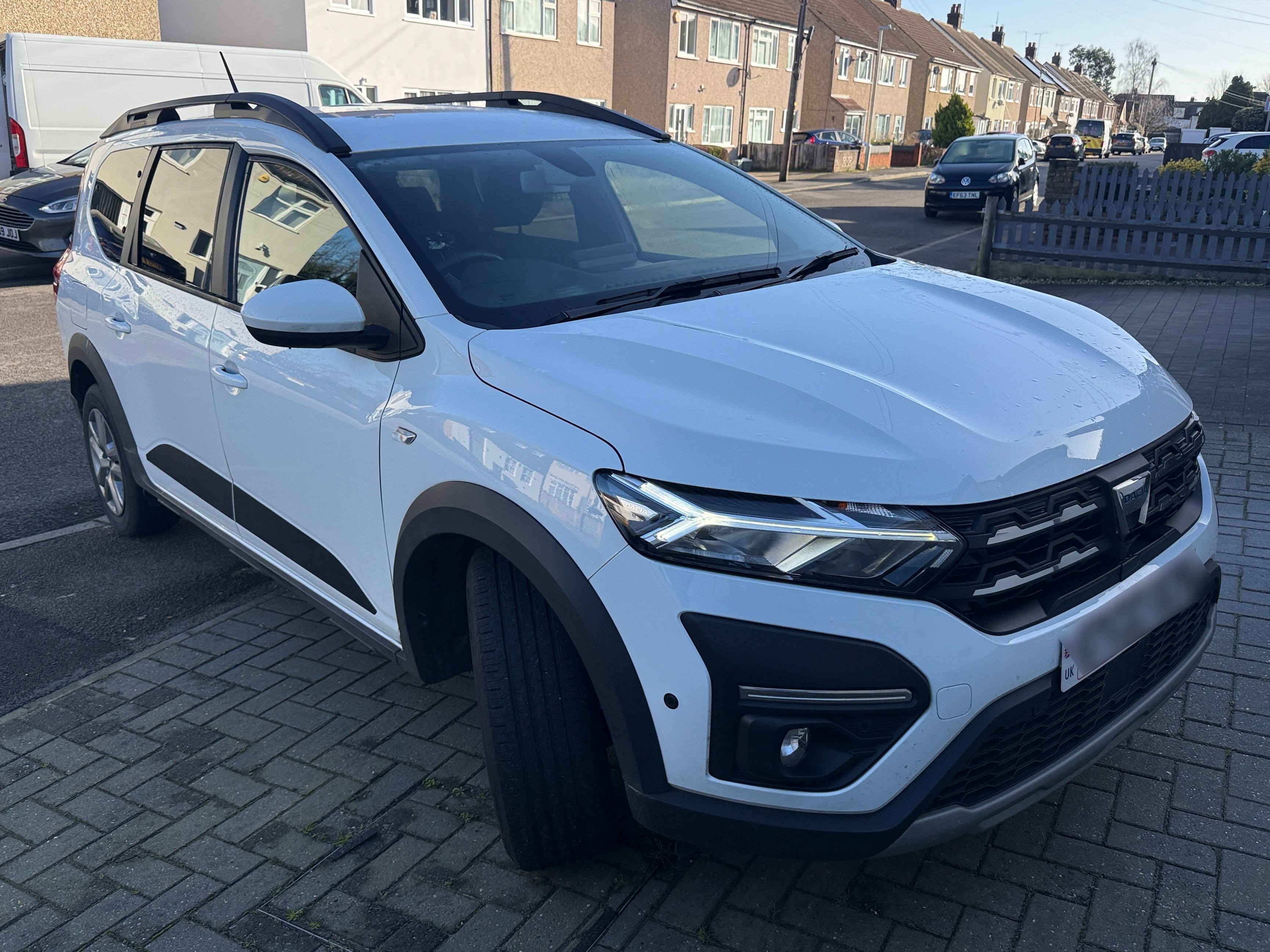 Dacia Jogger Comfort TCE