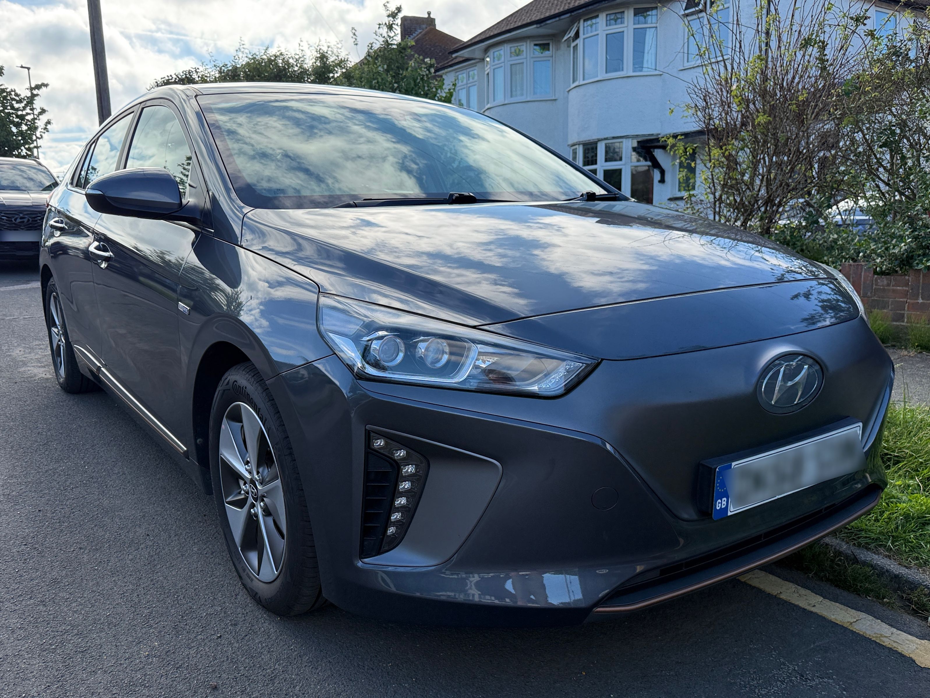 Hyundai Ioniq