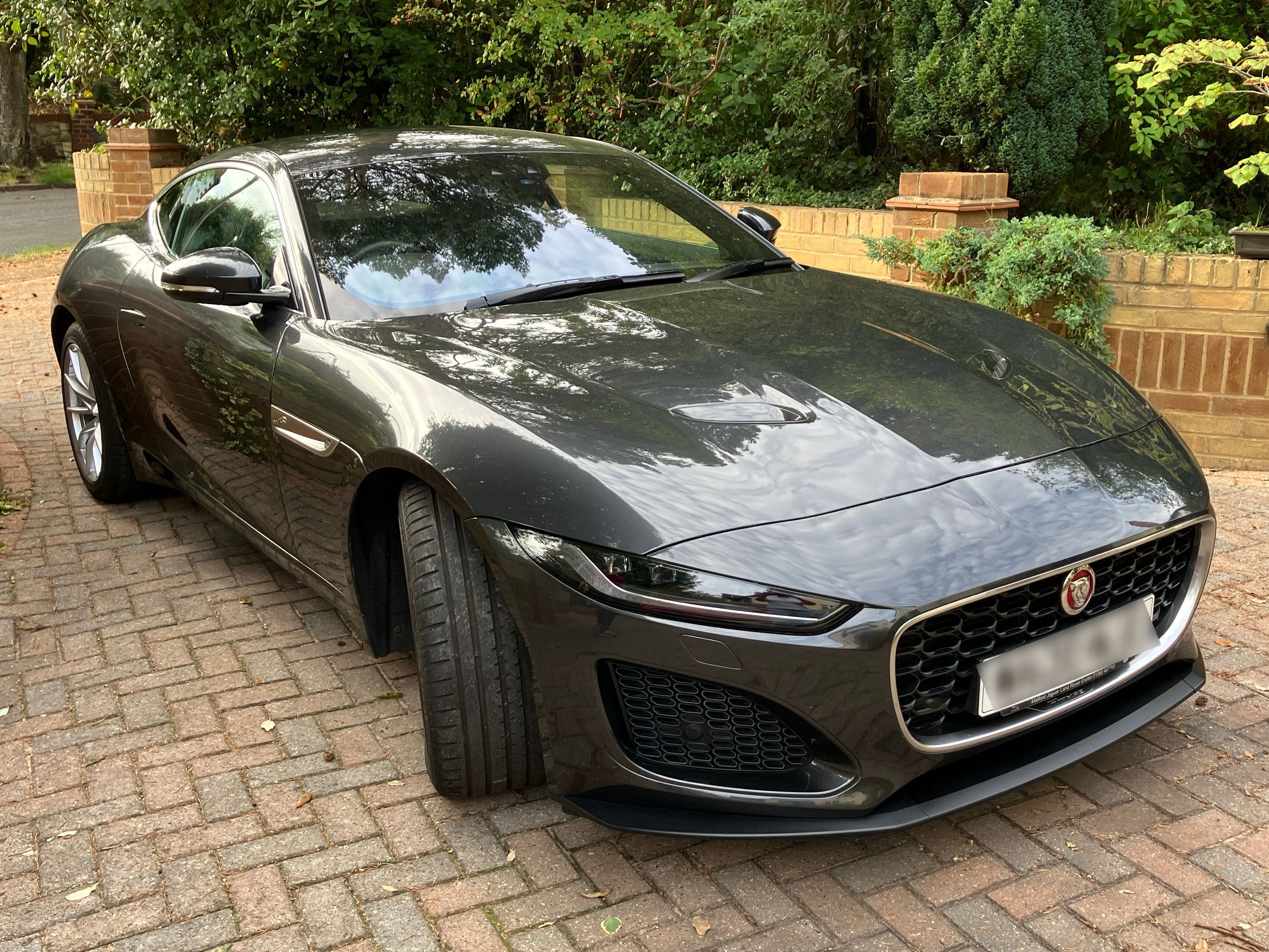 Jaguar F-TYPE