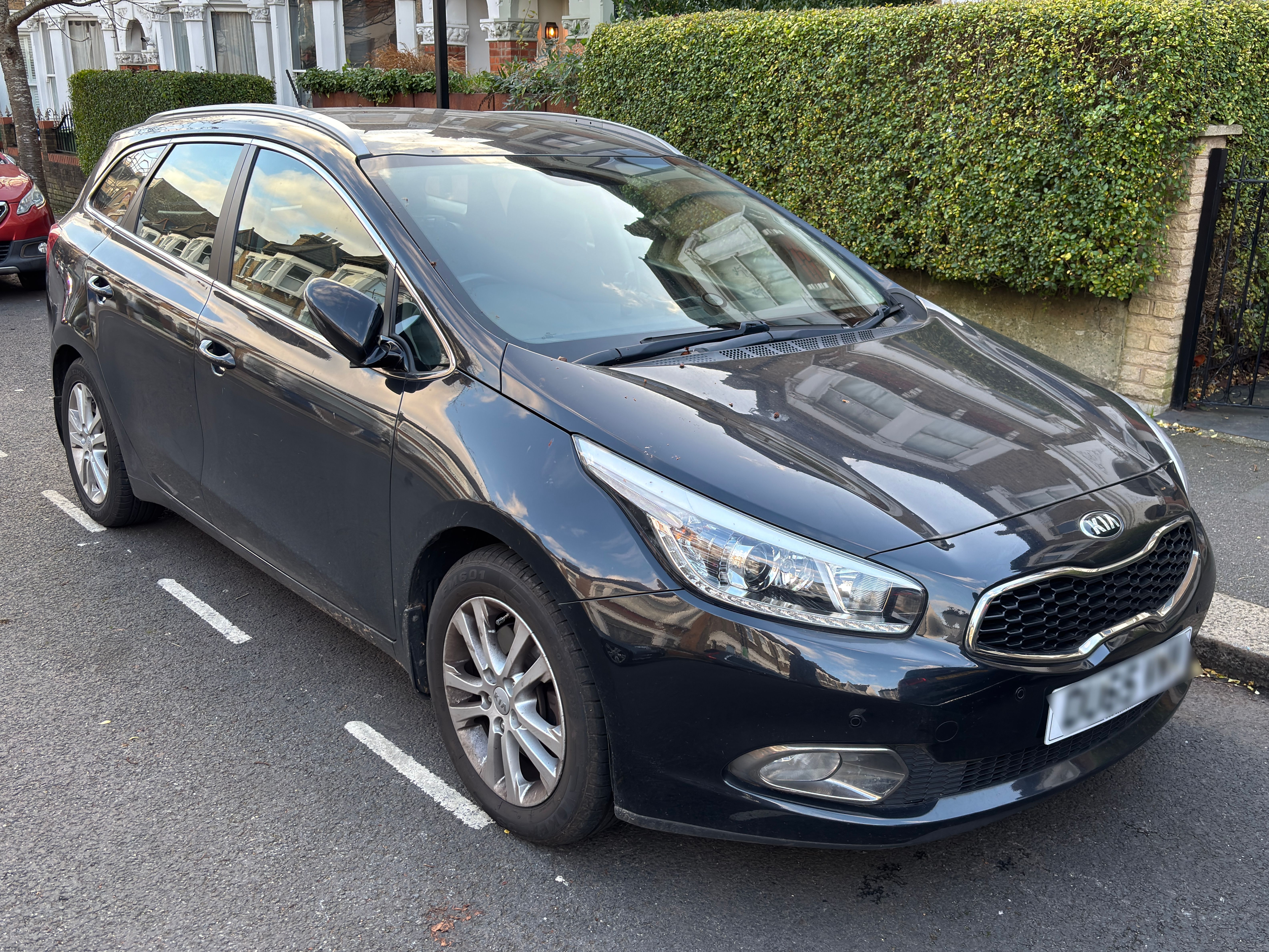 Kia c'eed 2 CRDI Auto