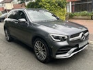 Mercedes GLC 300 AMG Line Prem D 4M A