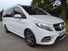 Mercedes V 300 AMG Line D Auto