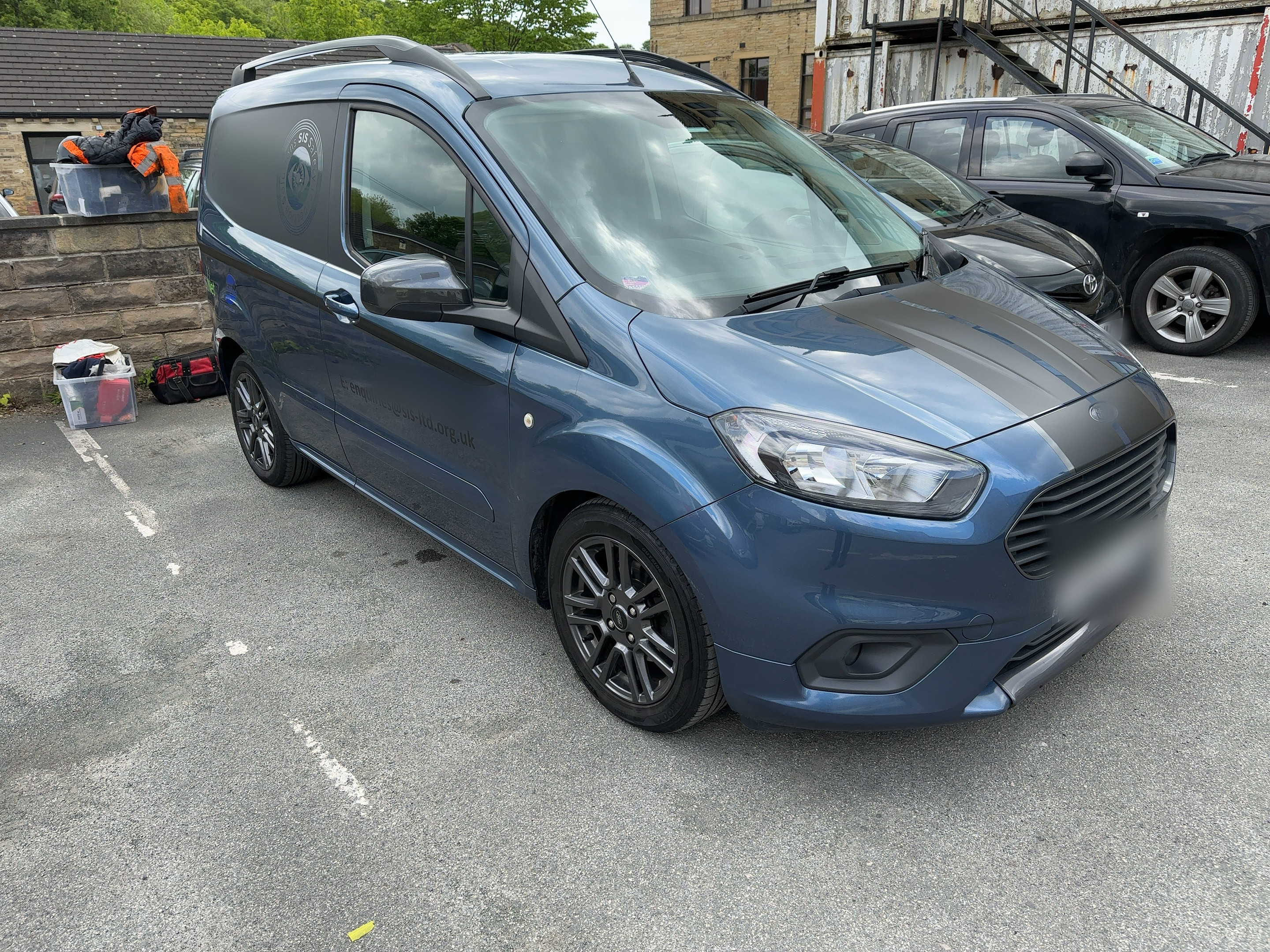 Ford Transit