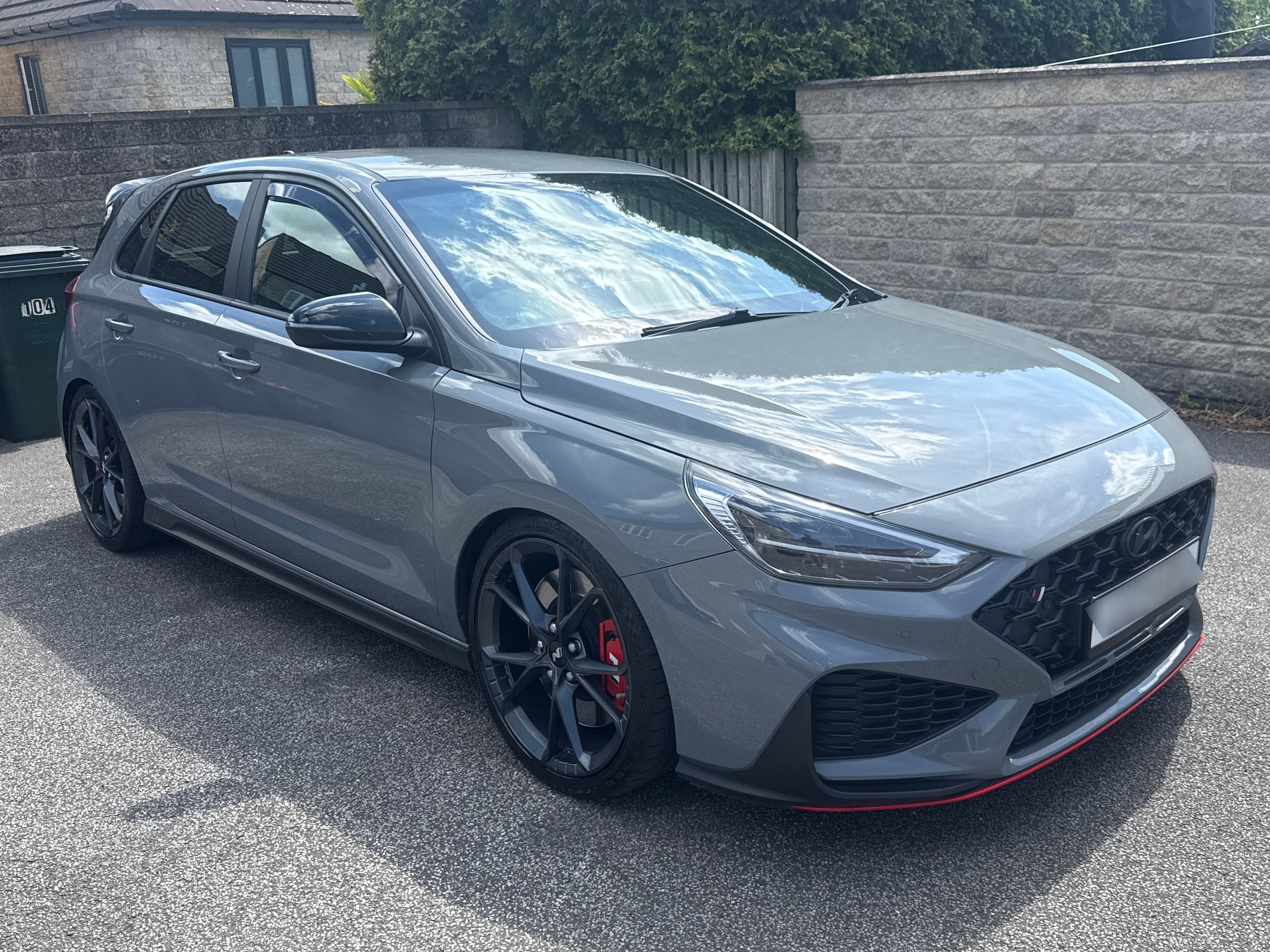 Hyundai I30
