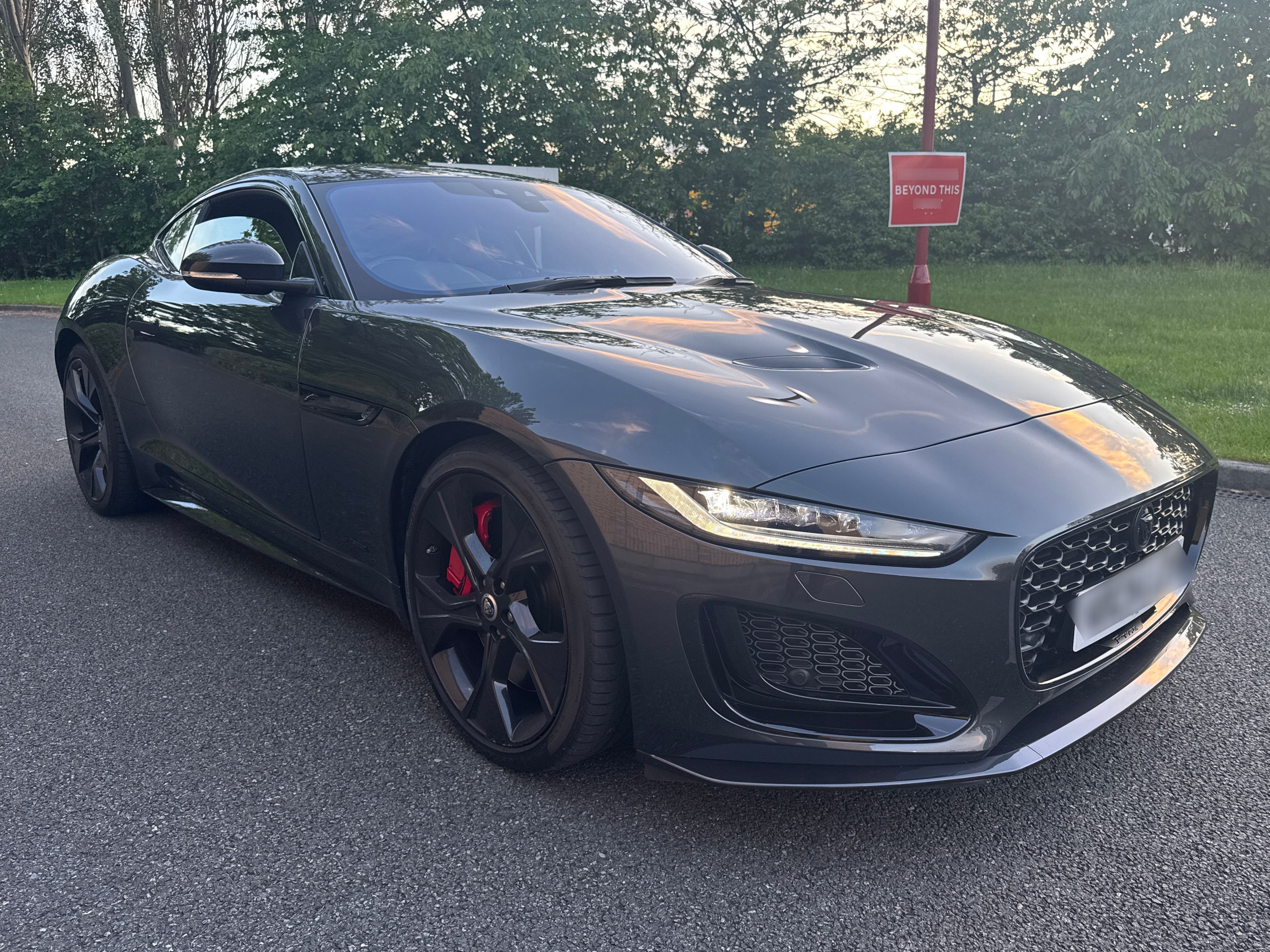 Jaguar F-TYPE
