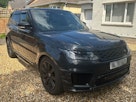 Land Rover RR Sport HSE DYN Black P400E A